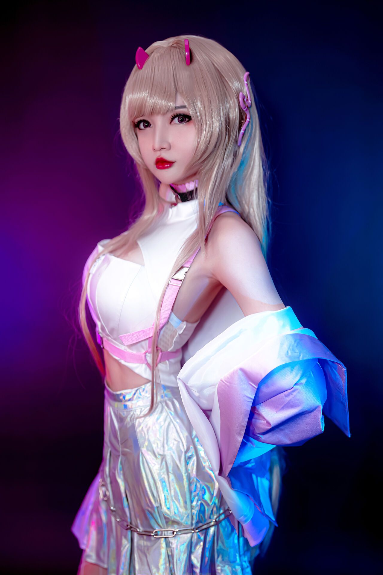 đọc truyện Hình Cosplay Chương 654 ảnh 36 tại Thiên Thai Truyện