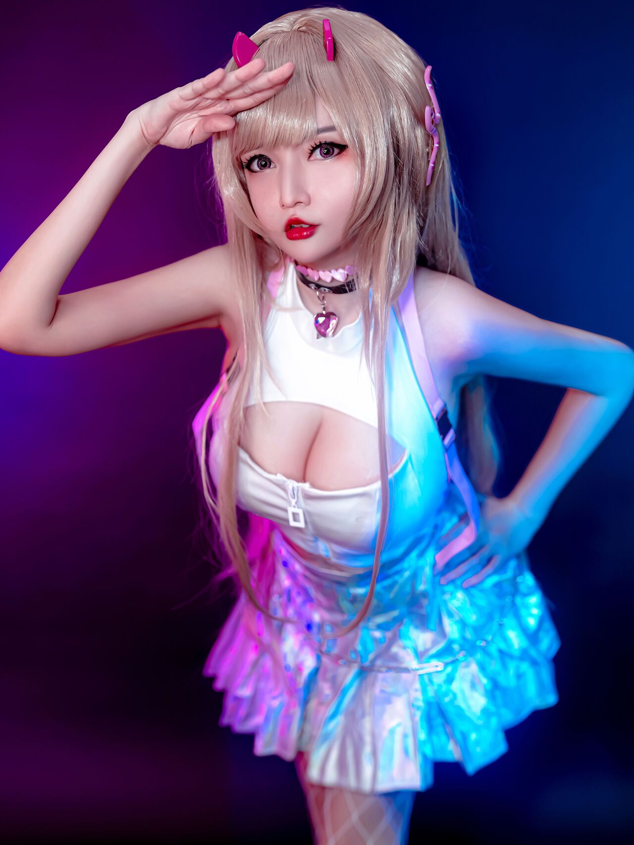 đọc truyện Hình Cosplay Chương 654 ảnh 38 tại Thiên Thai Truyện