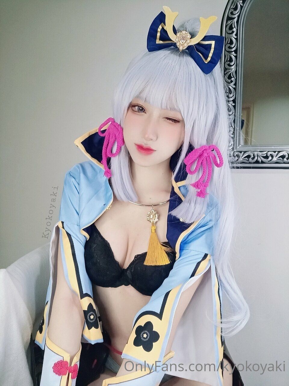 đọc truyện Hình Cosplay Chương 659 ảnh 3 tại Thiên Thai Truyện