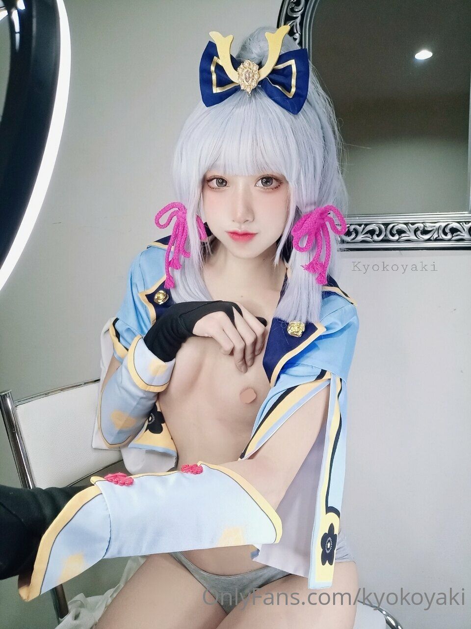 đọc truyện Hình Cosplay Chương 659 ảnh 17 tại Thiên Thai Truyện