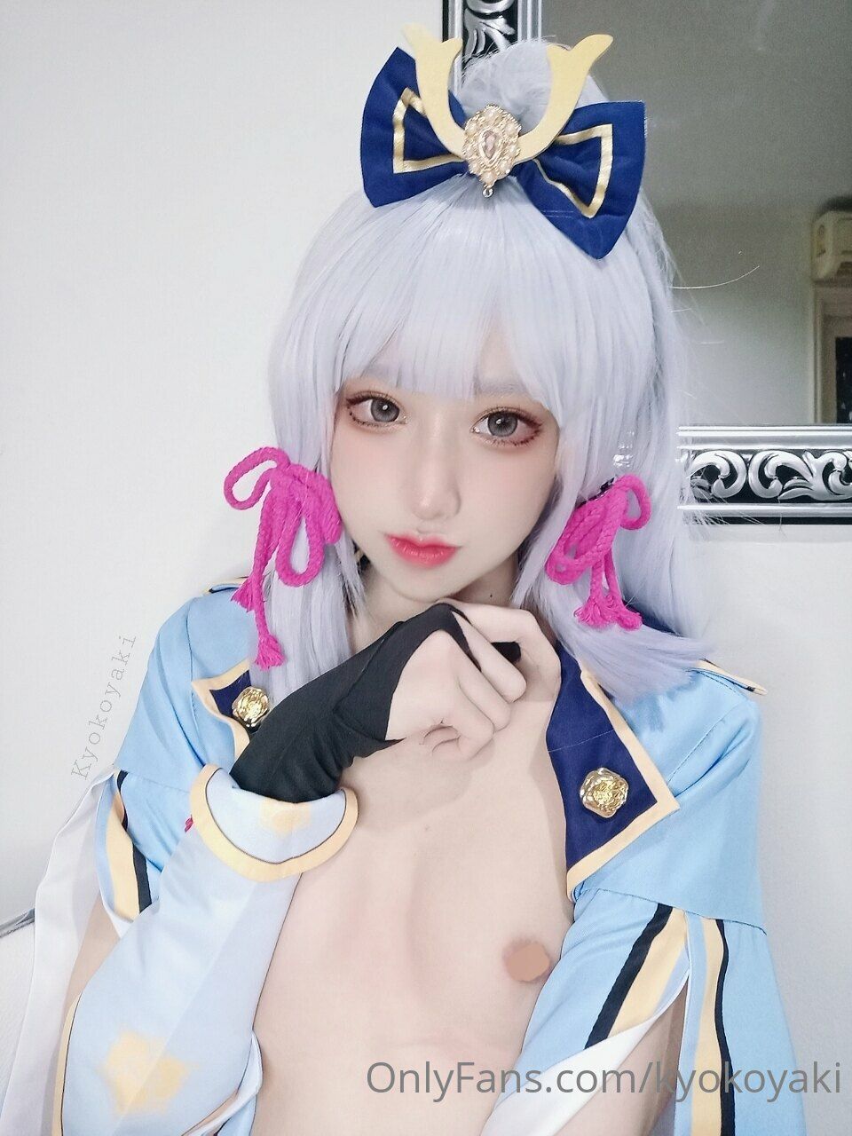đọc truyện Hình Cosplay Chương 659 ảnh 20 tại Thiên Thai Truyện