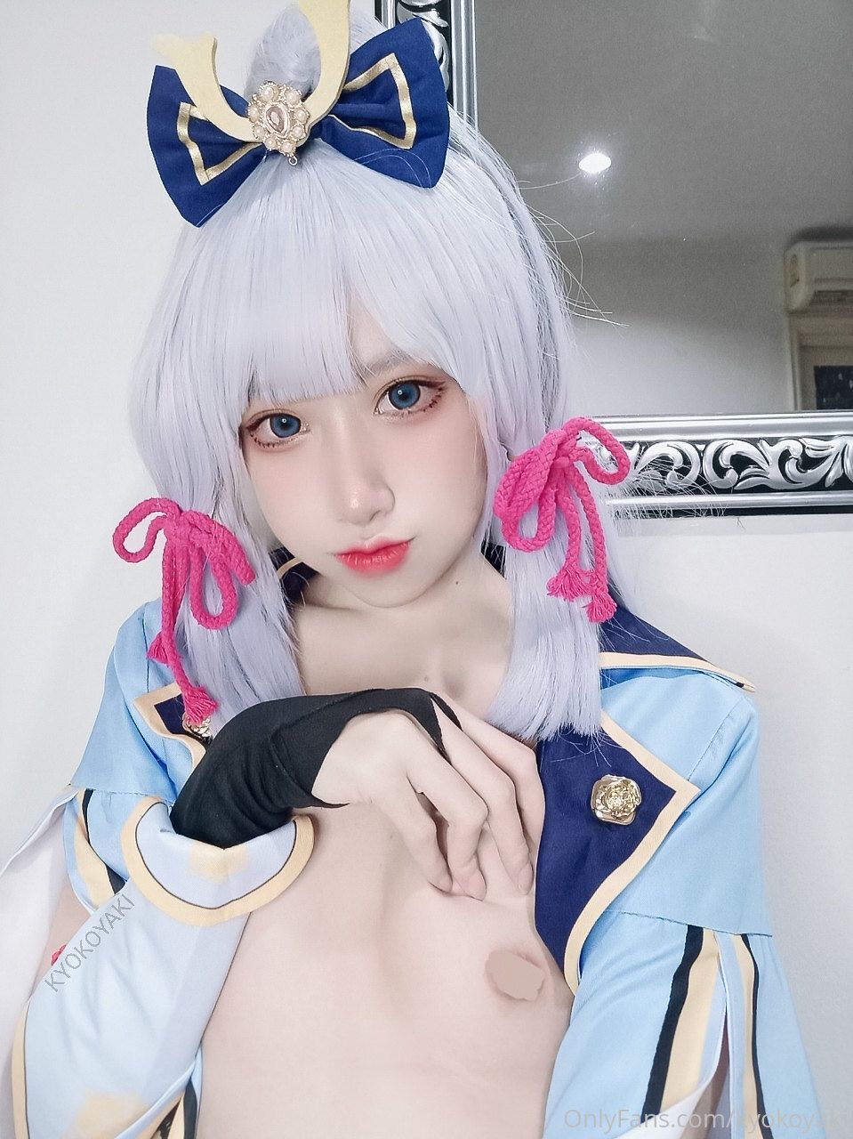 đọc truyện Hình Cosplay Chương 659 ảnh 22 tại Thiên Thai Truyện
