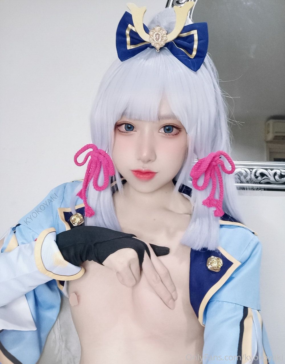 đọc truyện Hình Cosplay Chương 659 ảnh 23 tại Thiên Thai Truyện