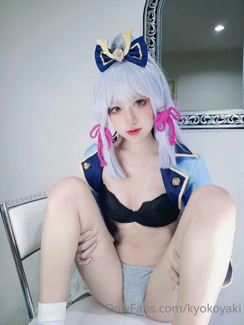 đọc truyện Hình Cosplay Chương 659 ảnh 10 tại Thiên Thai Truyện