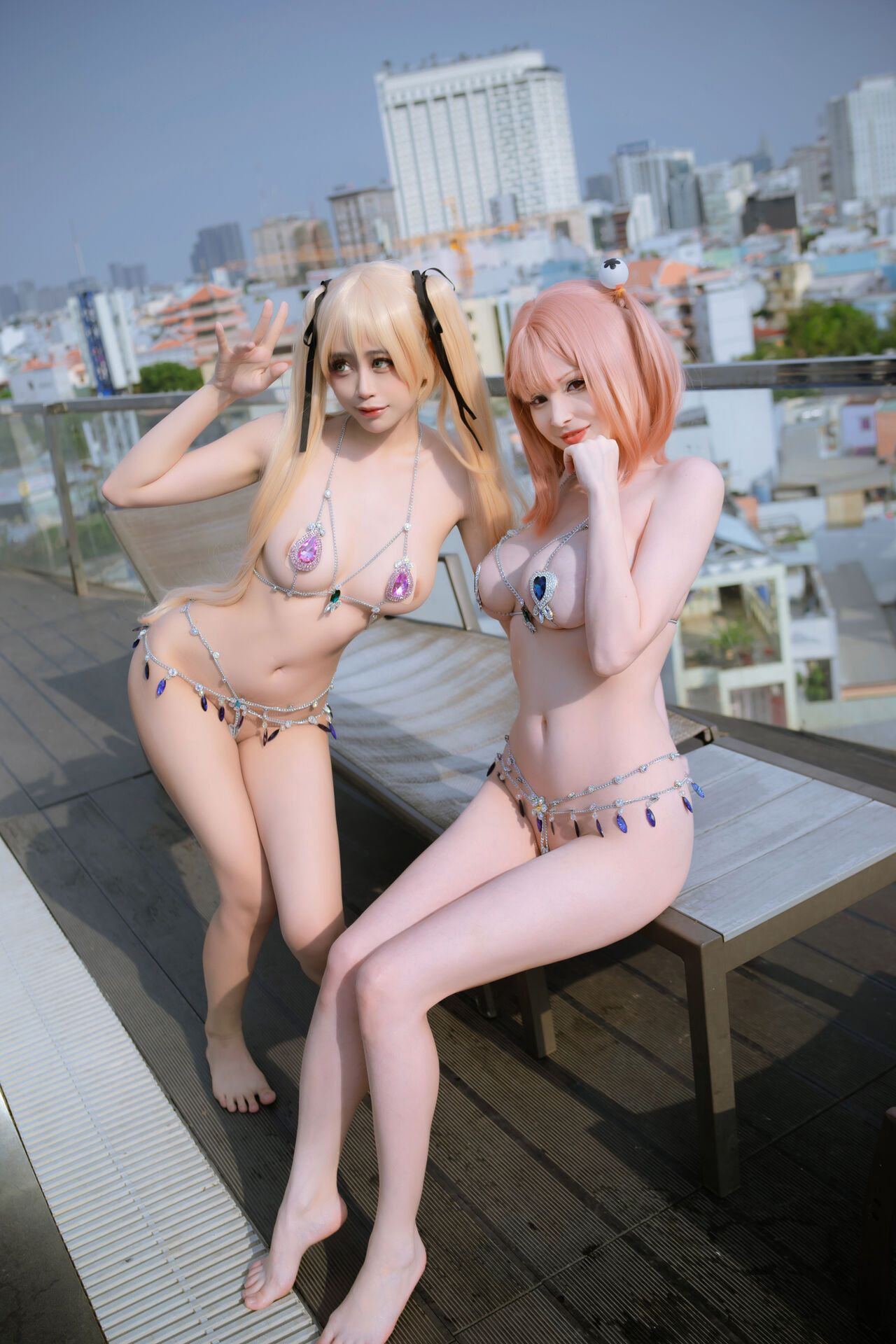 đọc truyện Hình Cosplay Chương 660 ảnh 3 tại Thiên Thai Truyện