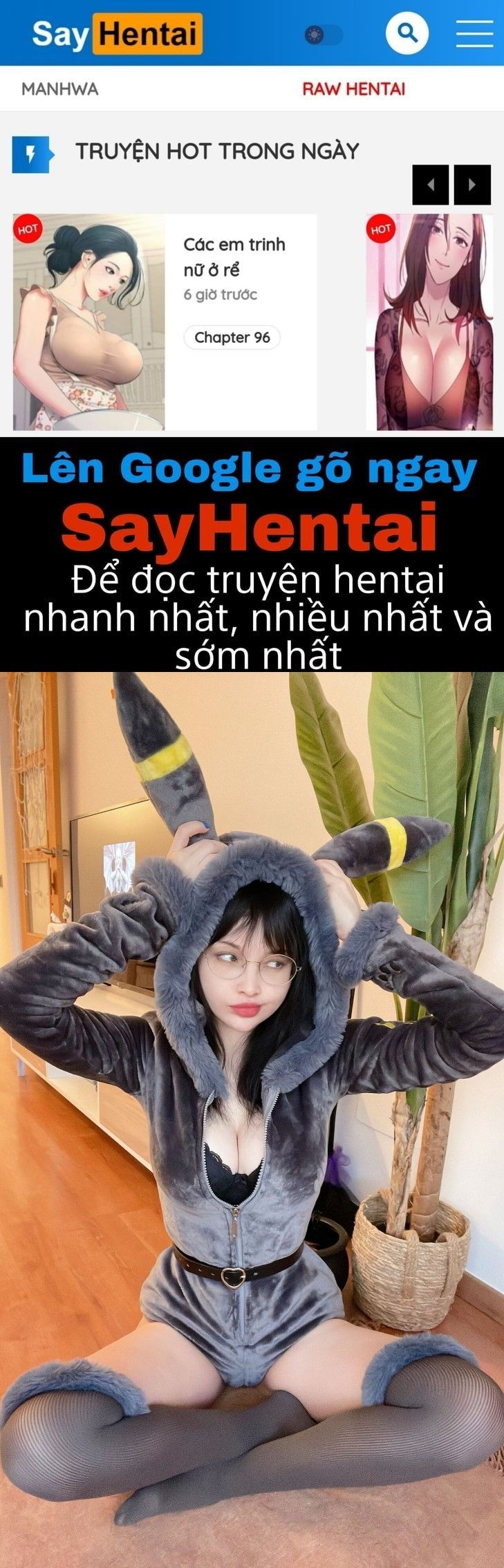đọc truyện Hình Cosplay Chương 661 ảnh 2 tại Thiên Thai Truyện