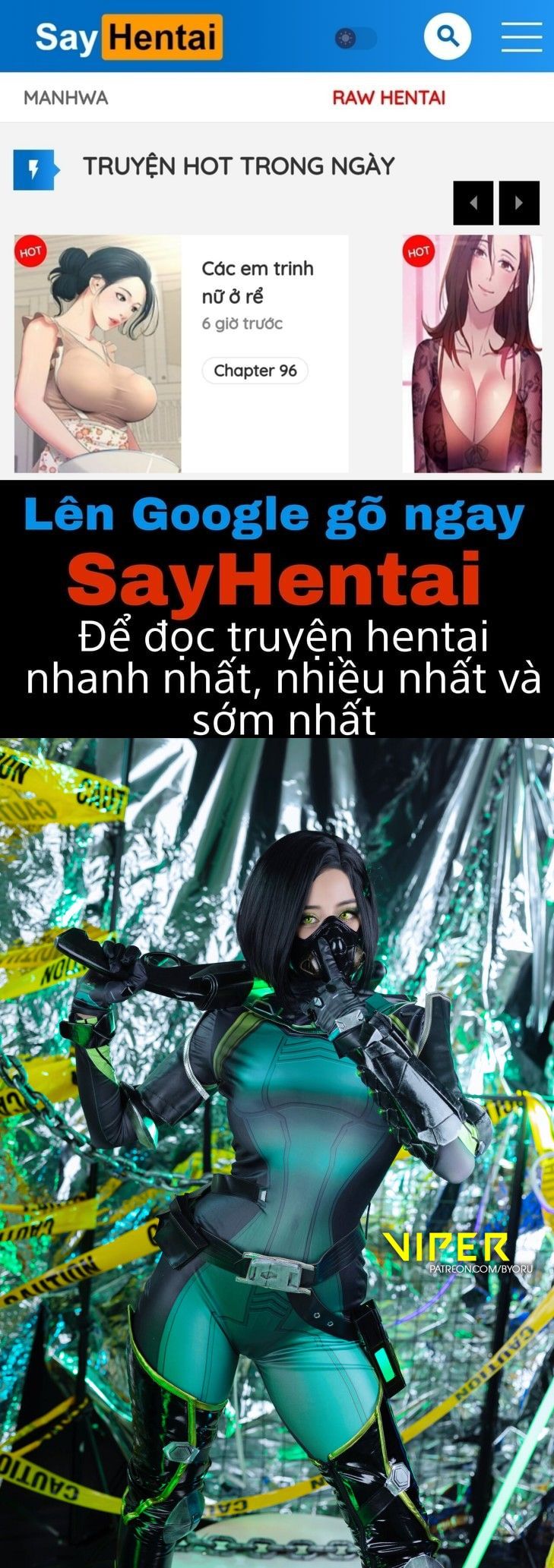đọc truyện Hình Cosplay Chương 662 ảnh 2 tại Thiên Thai Truyện