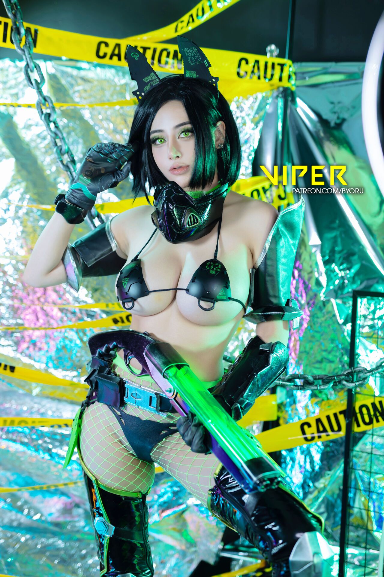 đọc truyện Hình Cosplay Chương 662 ảnh 19 tại Thiên Thai Truyện