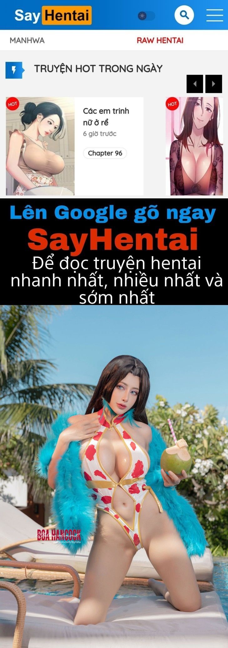 đọc truyện Hình Cosplay Chương 663 ảnh 2 tại Thiên Thai Truyện