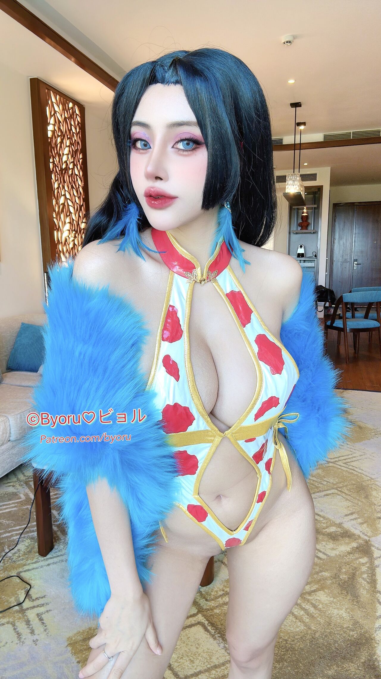 đọc truyện Hình Cosplay Chương 663 ảnh 32 tại Thiên Thai Truyện