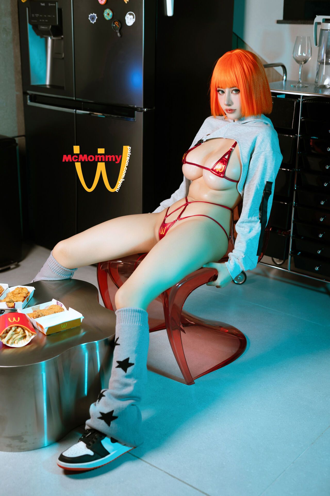 đọc truyện Hình Cosplay Chương 663 ảnh 48 tại Thiên Thai Truyện