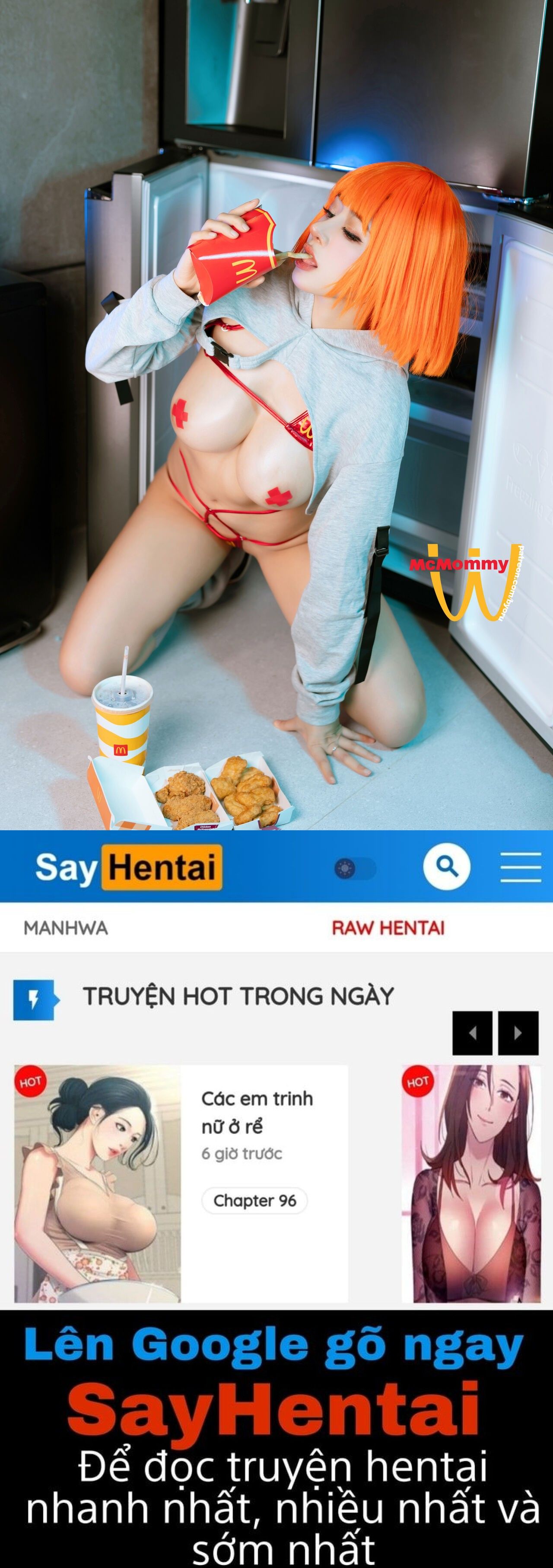 đọc truyện Hình Cosplay Chương 663 ảnh 55 tại Thiên Thai Truyện