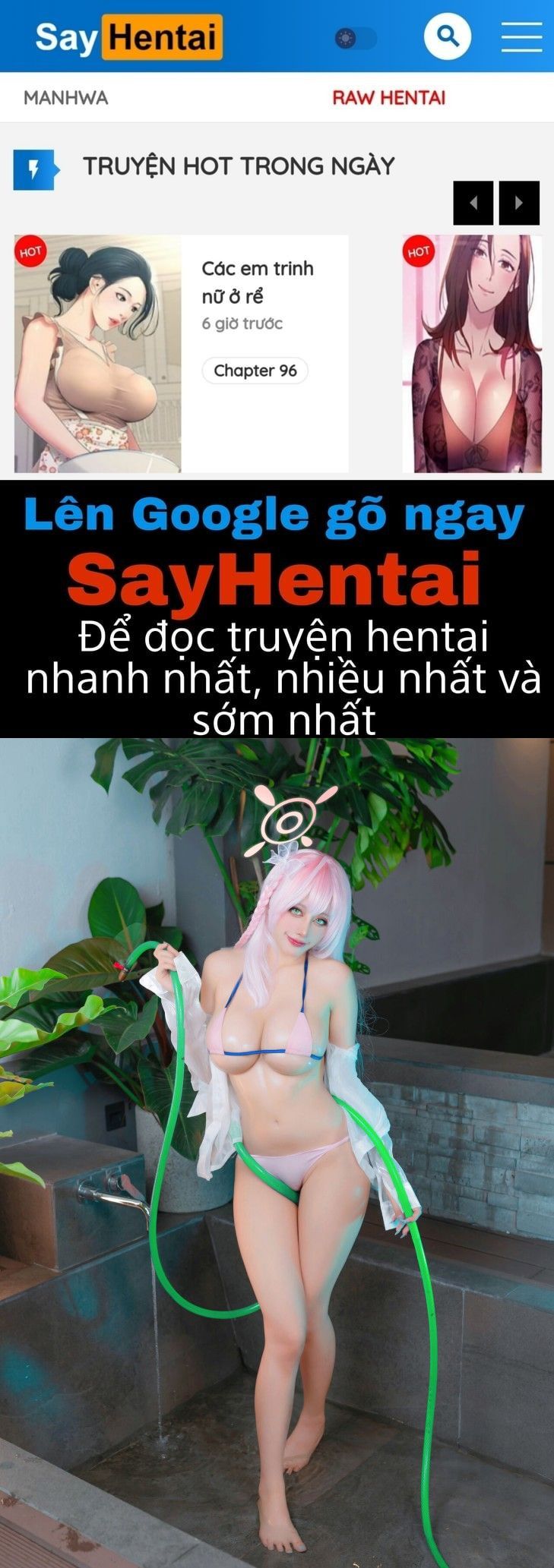 đọc truyện Hình Cosplay Chương 664 ảnh 2 tại Thiên Thai Truyện
