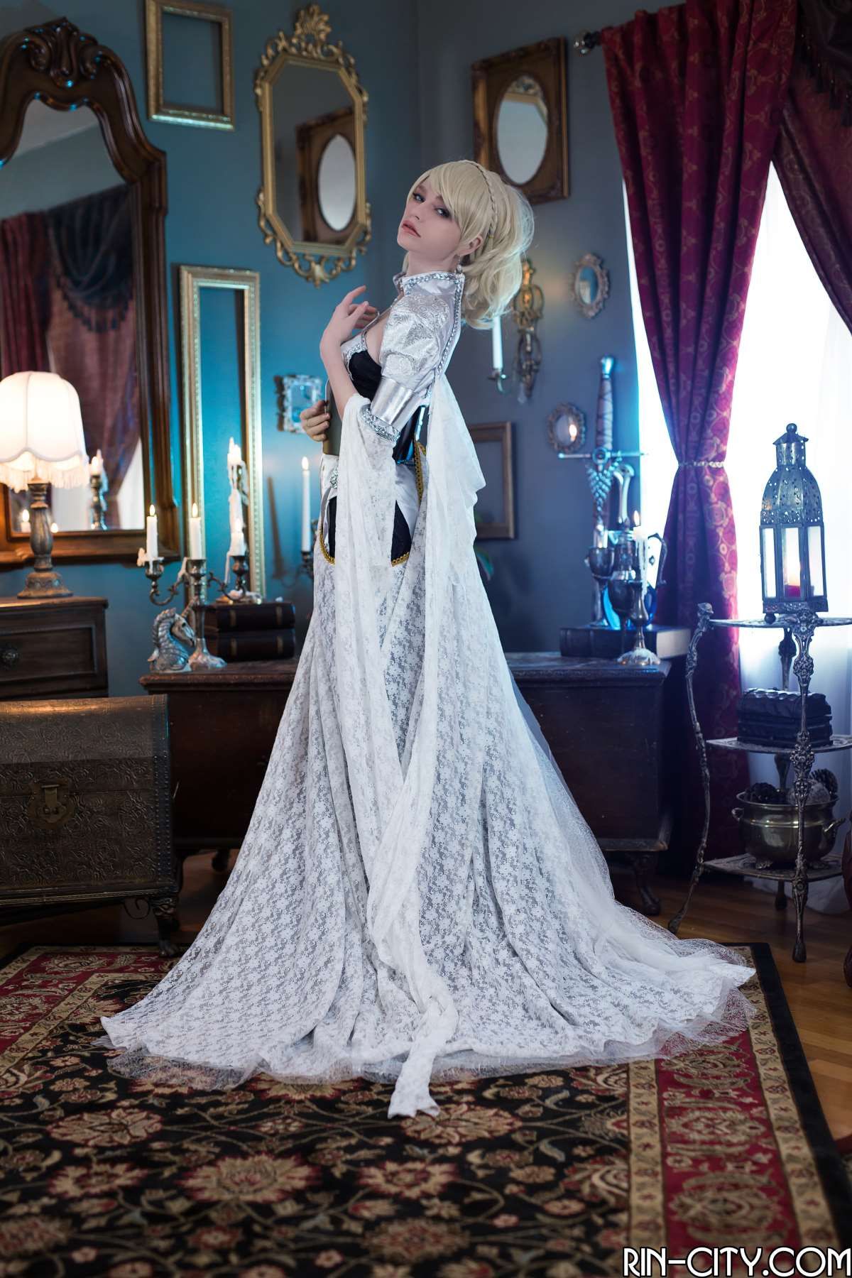 đọc truyện Hình Cosplay Chương 667 ảnh 3 tại Thiên Thai Truyện