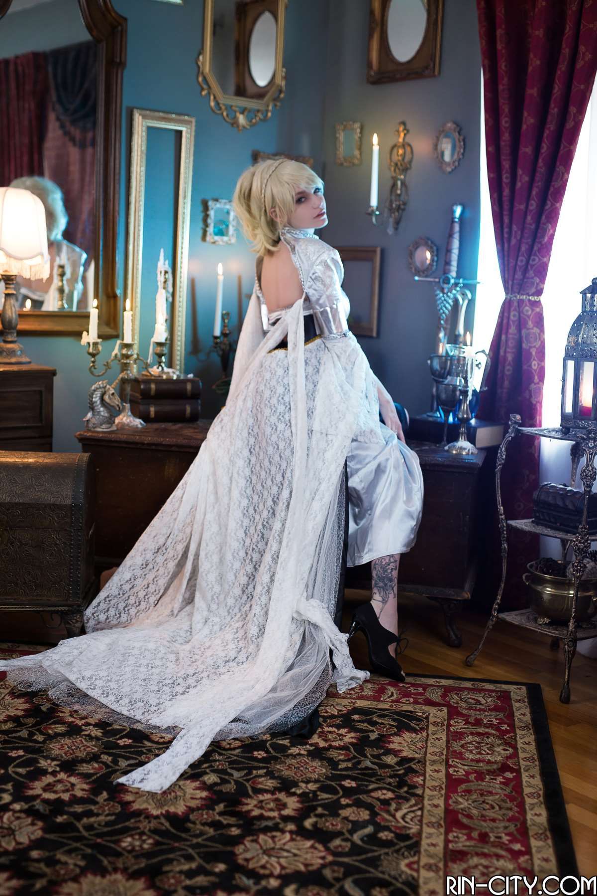 đọc truyện Hình Cosplay Chương 667 ảnh 13 tại Thiên Thai Truyện