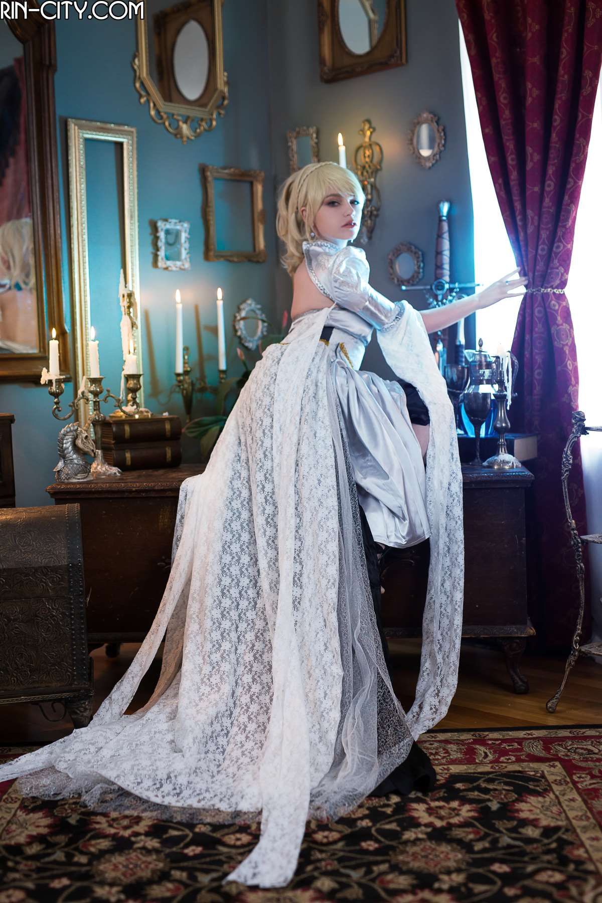 đọc truyện Hình Cosplay Chương 667 ảnh 14 tại Thiên Thai Truyện