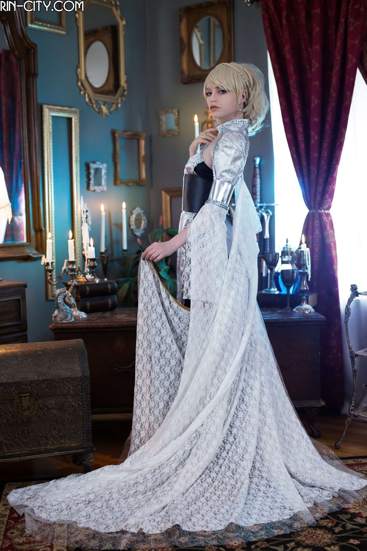 đọc truyện Hình Cosplay Chương 667 ảnh 16 tại Thiên Thai Truyện