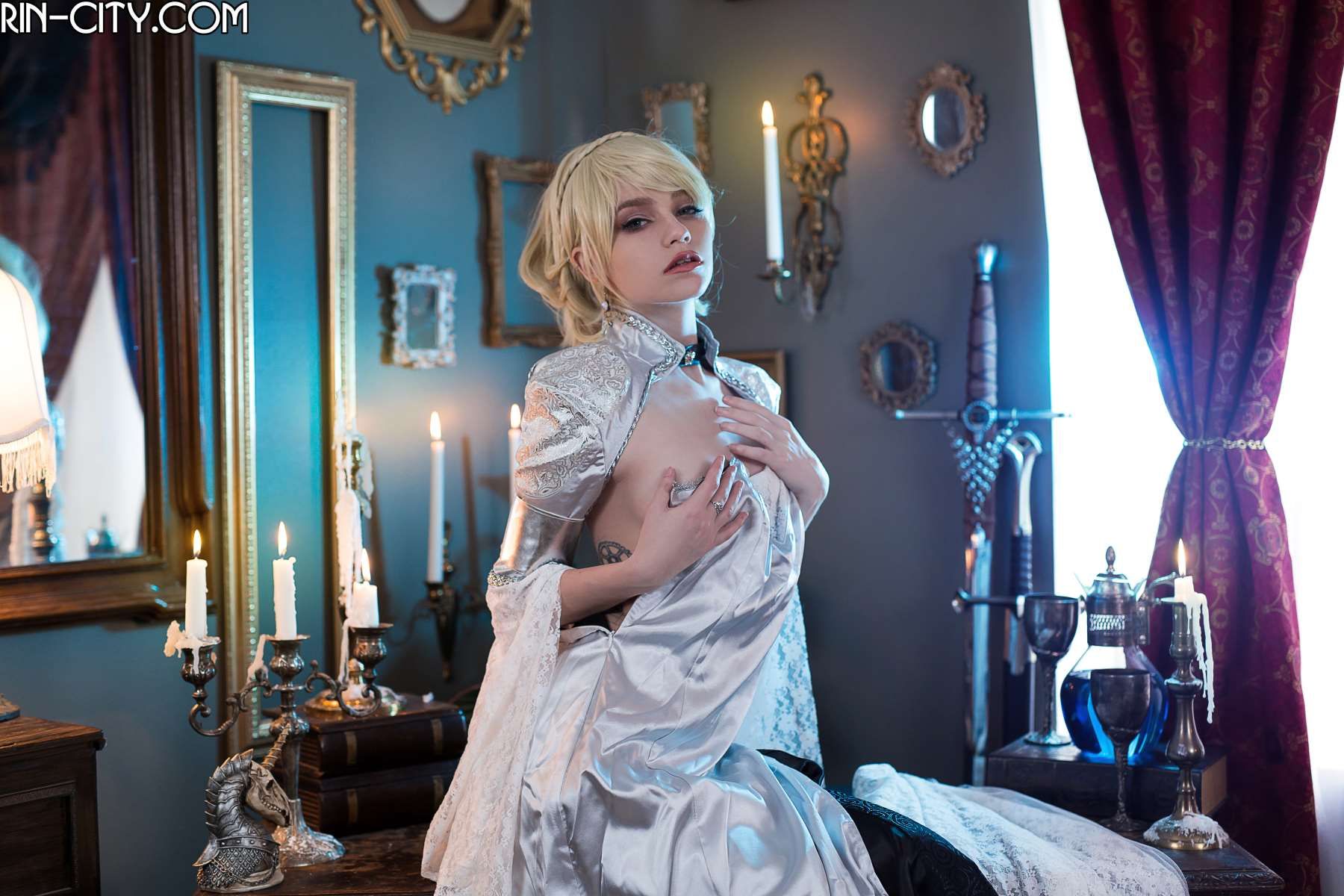 đọc truyện Hình Cosplay Chương 667 ảnh 19 tại Thiên Thai Truyện