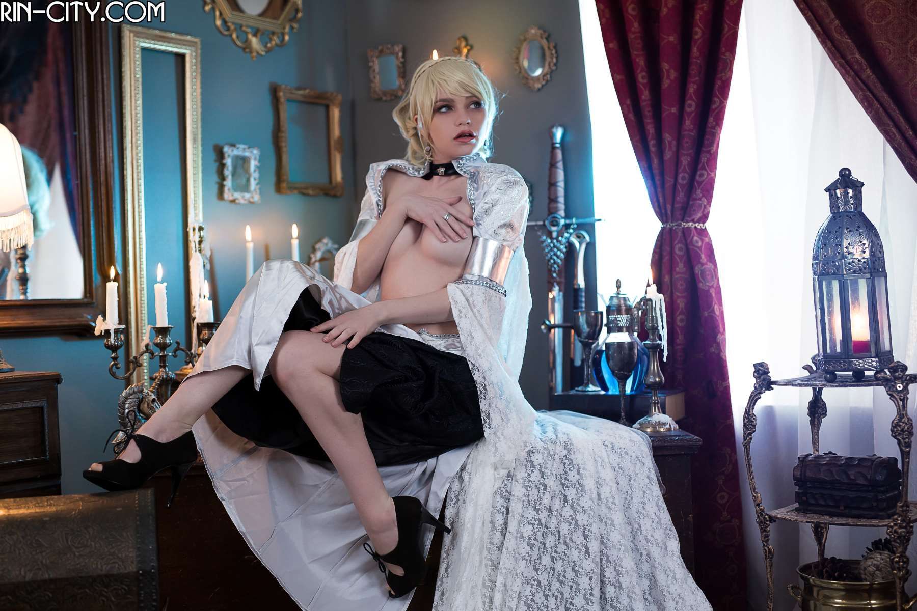 đọc truyện Hình Cosplay Chương 667 ảnh 20 tại Thiên Thai Truyện