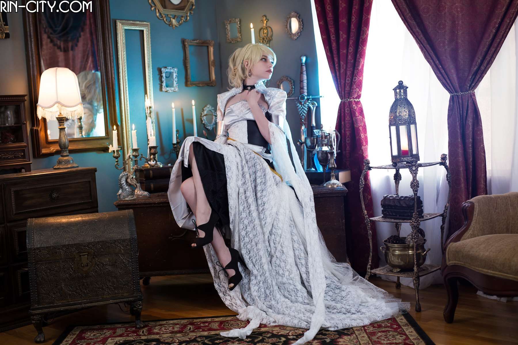 đọc truyện Hình Cosplay Chương 667 ảnh 5 tại Thiên Thai Truyện