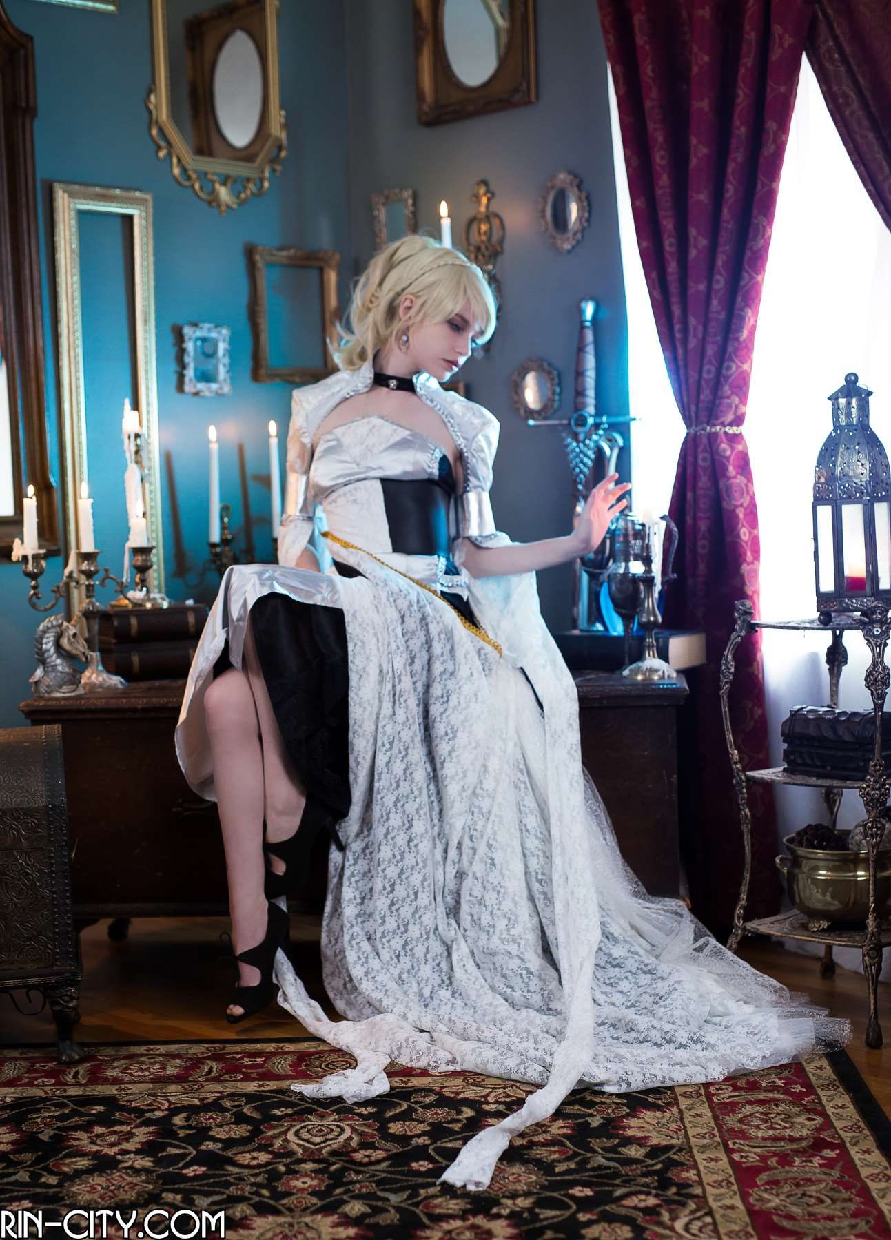 đọc truyện Hình Cosplay Chương 667 ảnh 6 tại Thiên Thai Truyện