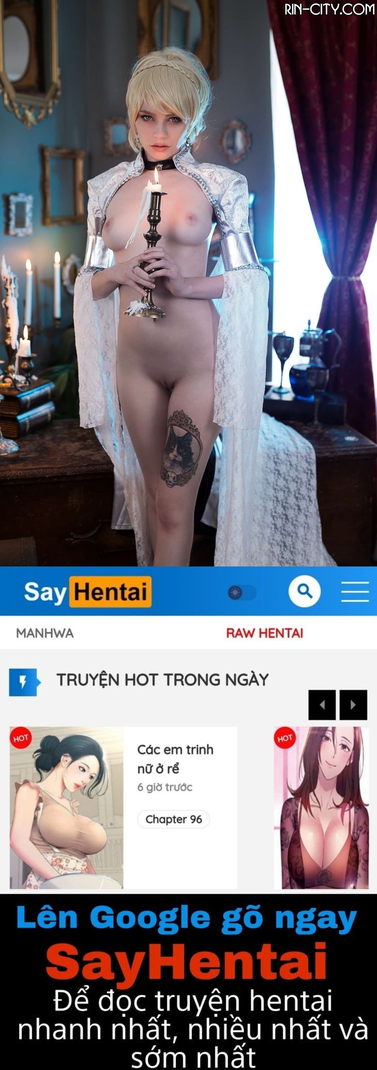 đọc truyện Hình Cosplay Chương 667 ảnh 46 tại Thiên Thai Truyện