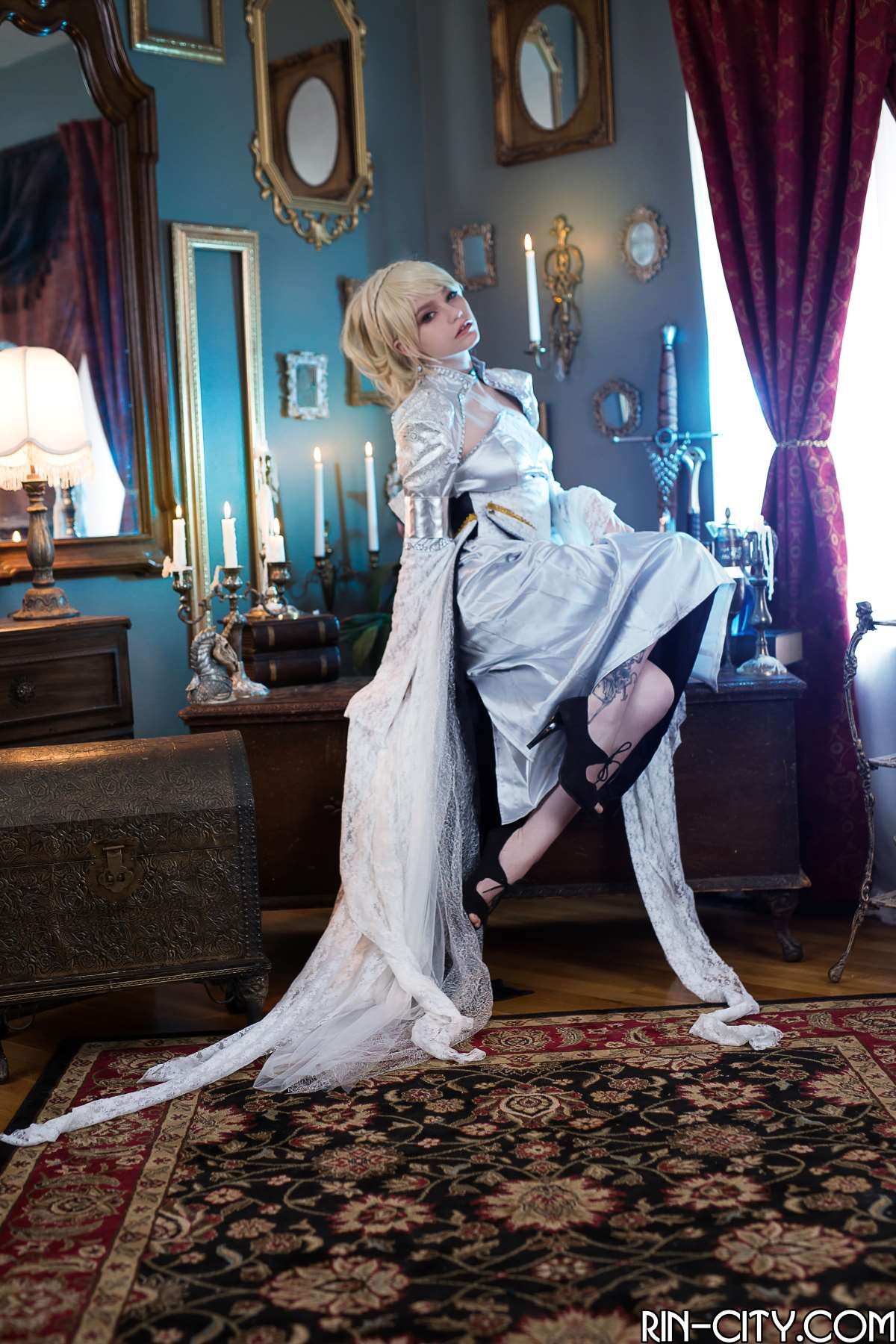 đọc truyện Hình Cosplay Chương 667 ảnh 7 tại Thiên Thai Truyện