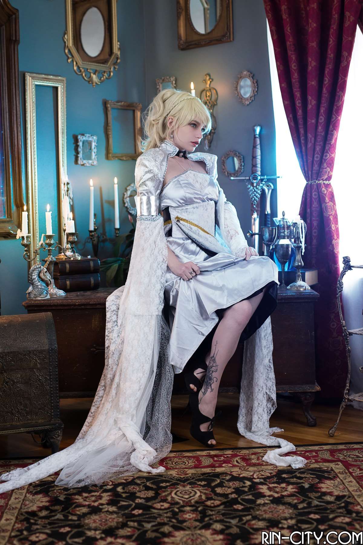 đọc truyện Hình Cosplay Chương 667 ảnh 8 tại Thiên Thai Truyện