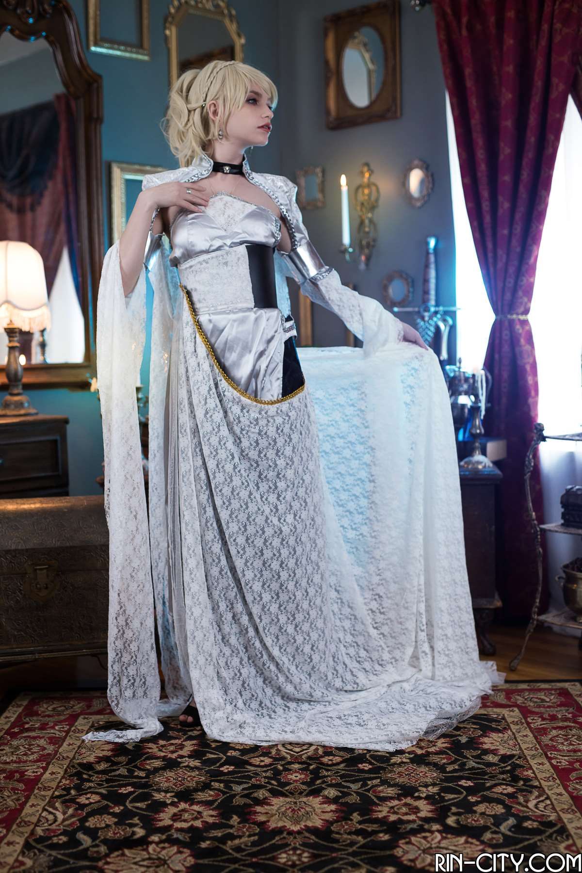 đọc truyện Hình Cosplay Chương 667 ảnh 9 tại Thiên Thai Truyện