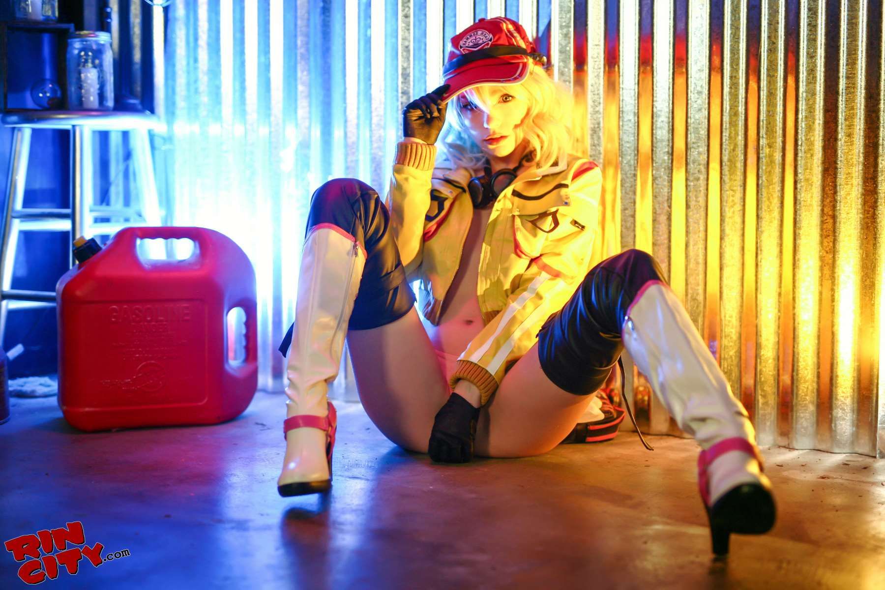 đọc truyện Hình Cosplay Chương 668 ảnh 45 tại Thiên Thai Truyện