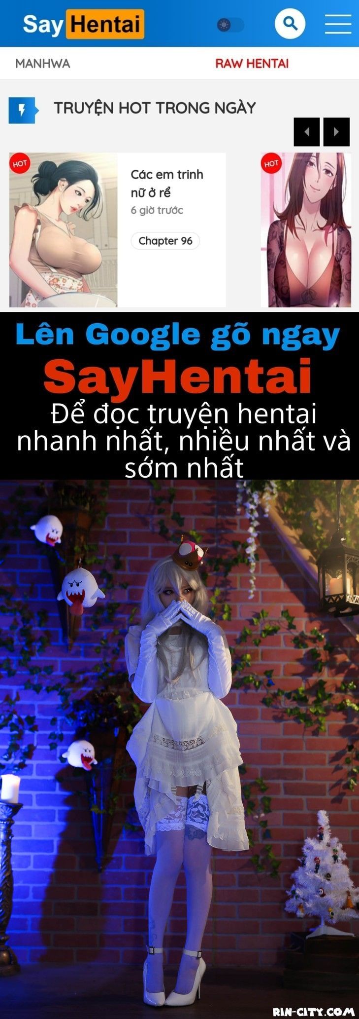 đọc truyện Hình Cosplay Chương 669 ảnh 2 tại Thiên Thai Truyện