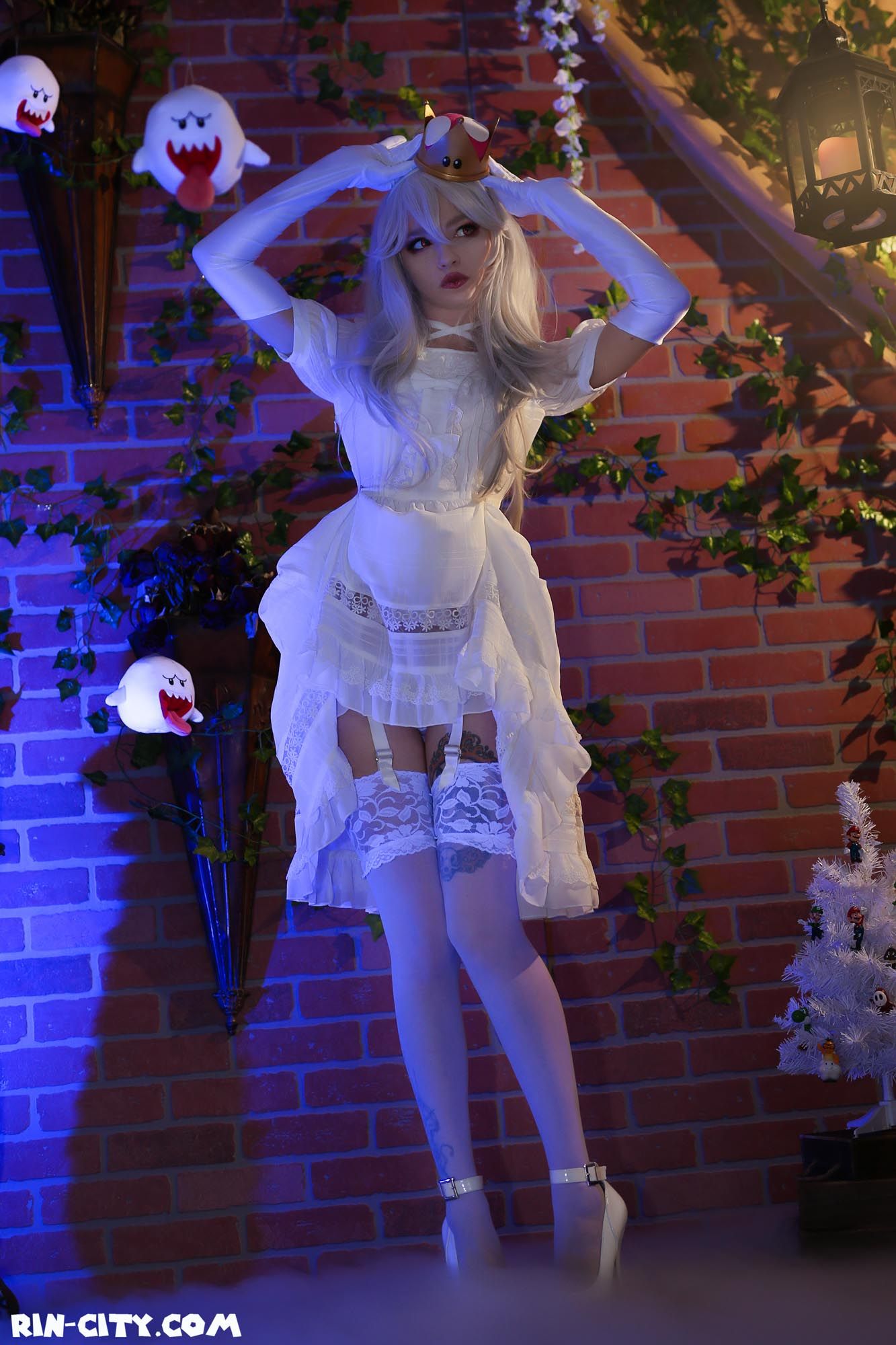 đọc truyện Hình Cosplay Chương 669 ảnh 6 tại Thiên Thai Truyện