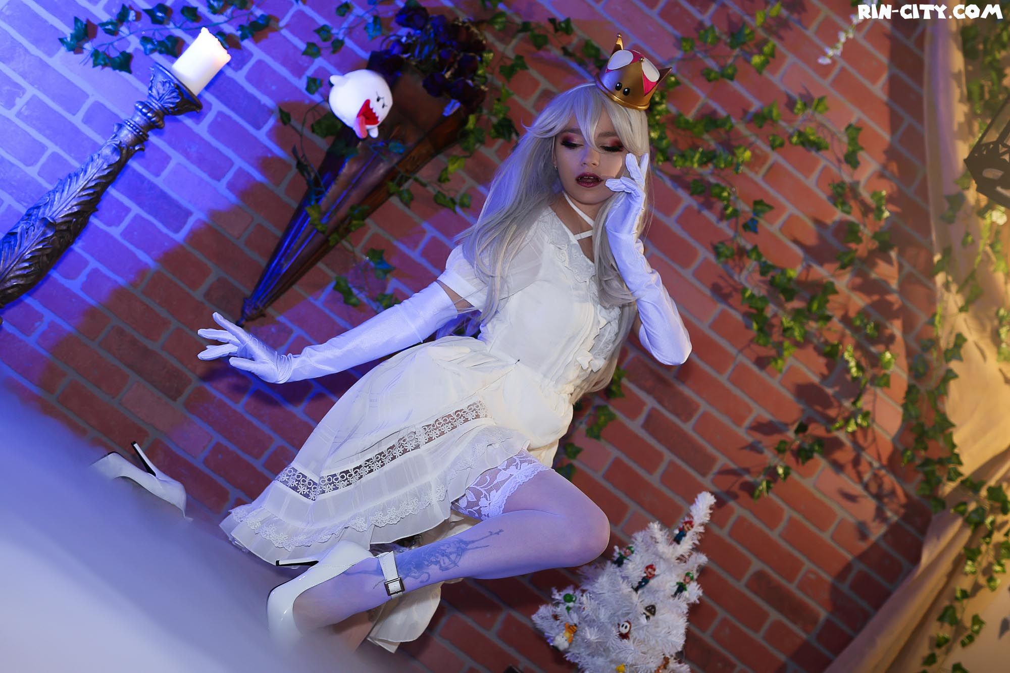 đọc truyện Hình Cosplay Chương 669 ảnh 7 tại Thiên Thai Truyện