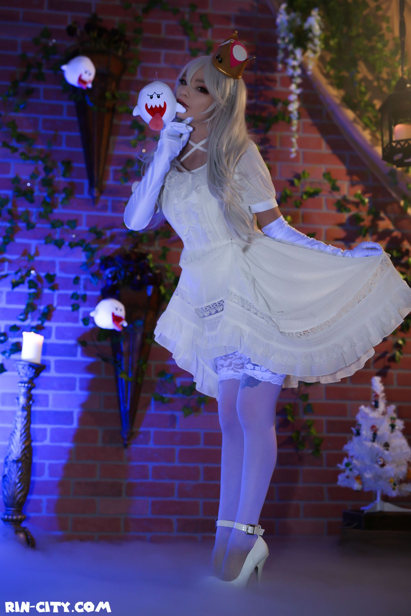 đọc truyện Hình Cosplay Chương 669 ảnh 8 tại Thiên Thai Truyện