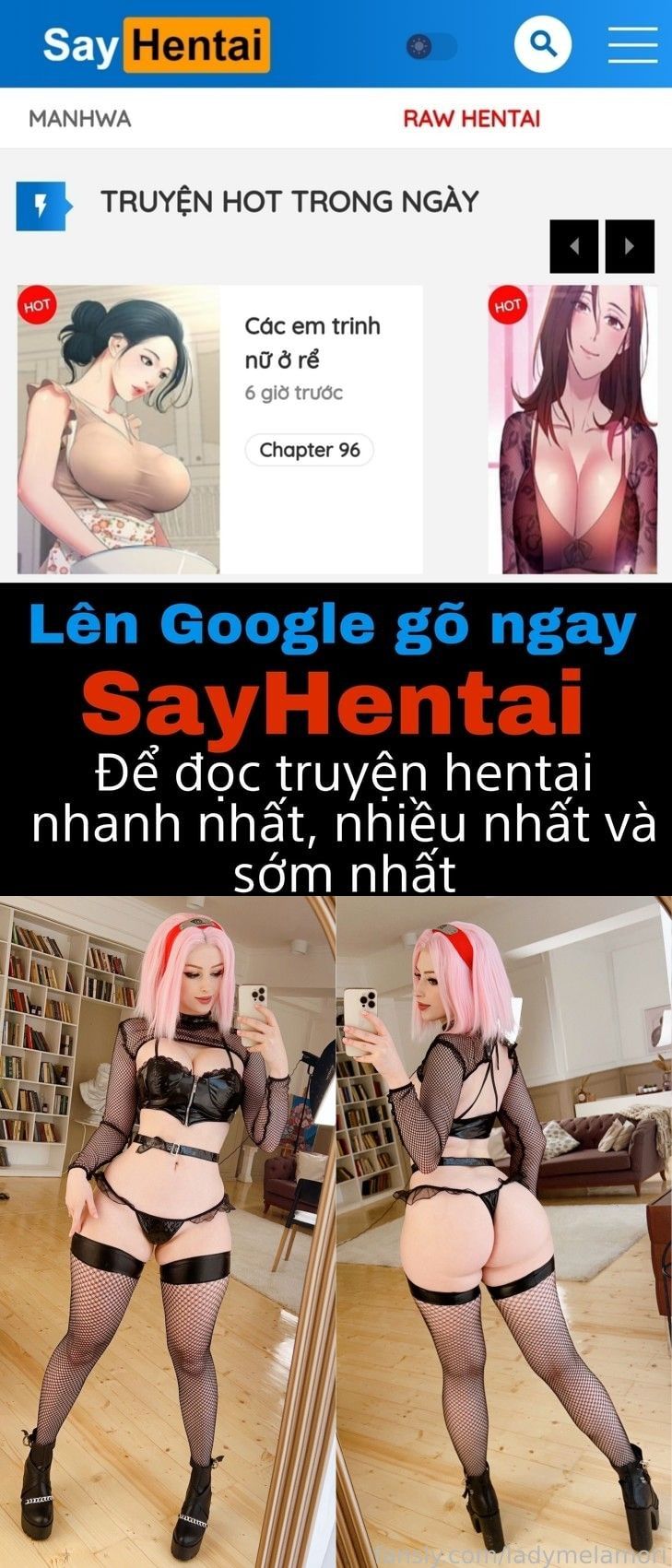 đọc truyện Hình Cosplay Chương 67 ảnh 2 tại Thiên Thai Truyện