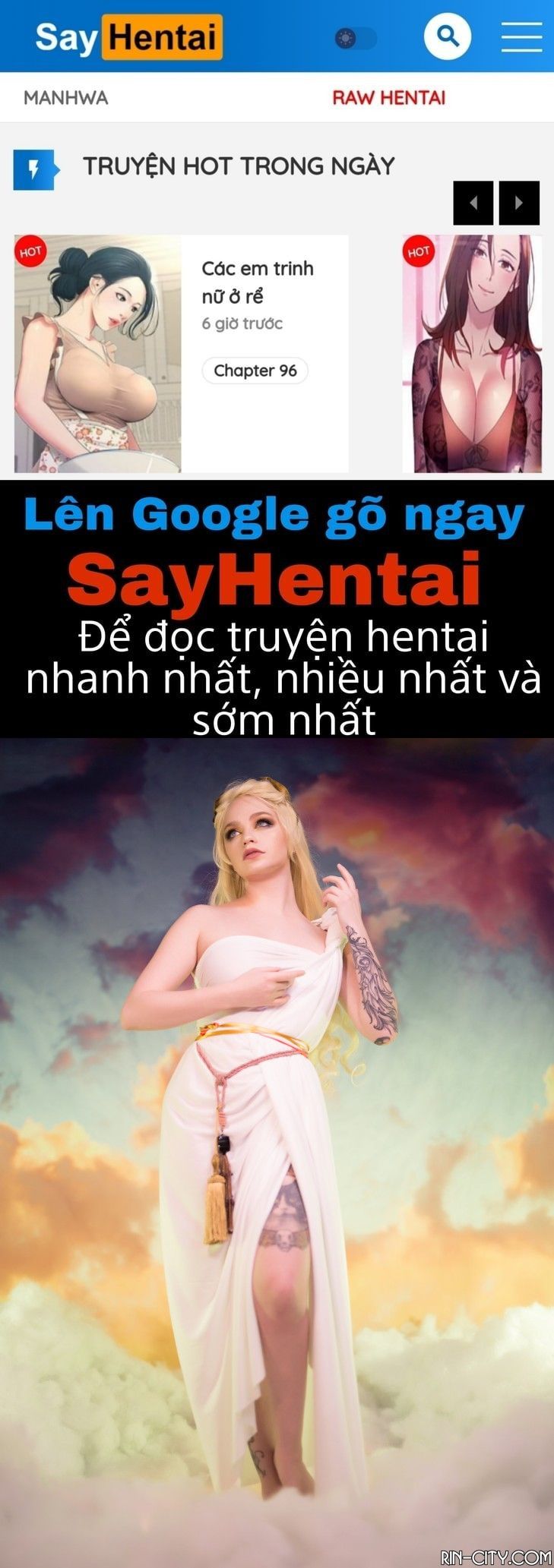 đọc truyện Hình Cosplay Chương 675 ảnh 2 tại Thiên Thai Truyện