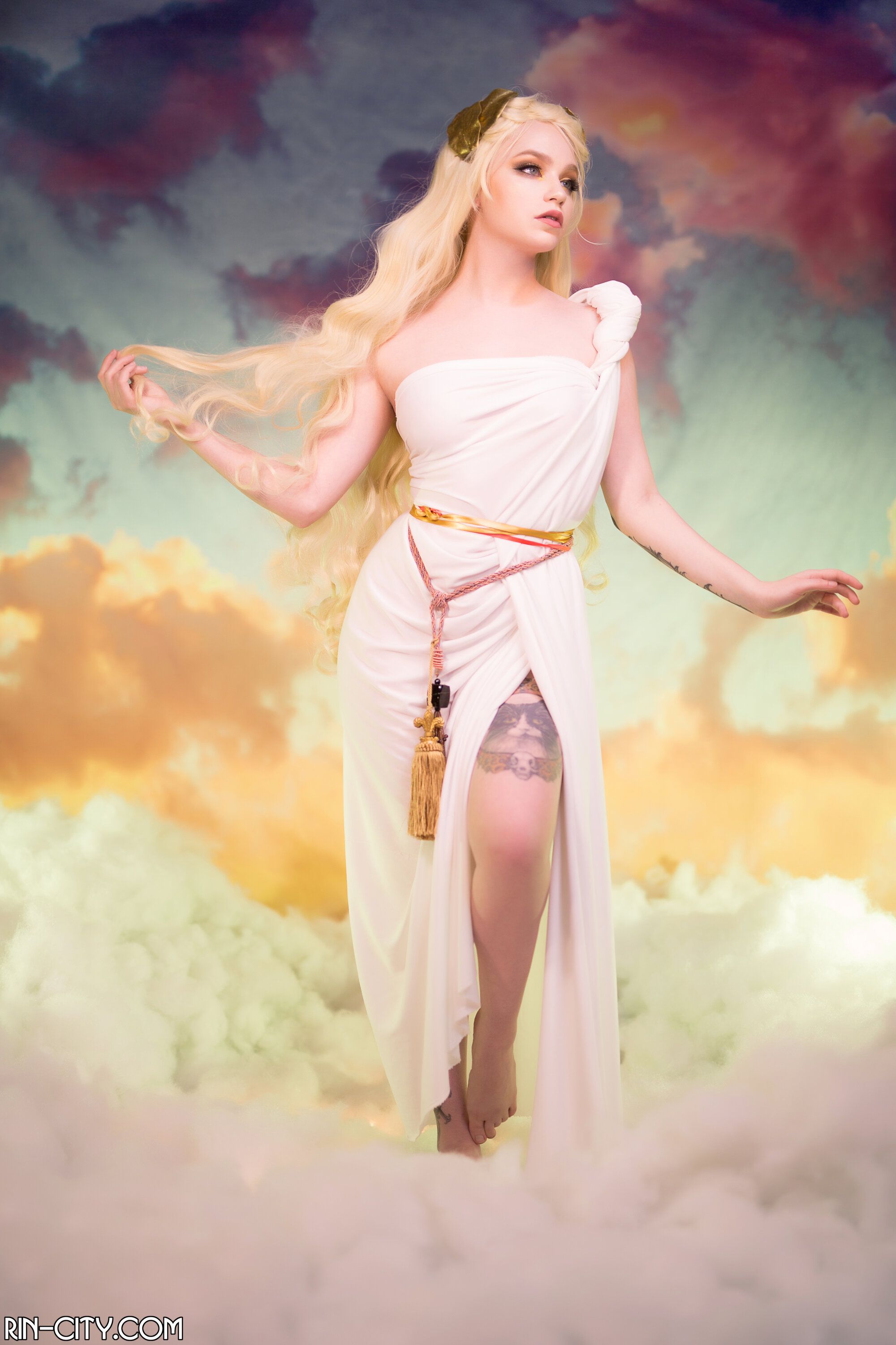 đọc truyện Hình Cosplay Chương 675 ảnh 12 tại Thiên Thai Truyện