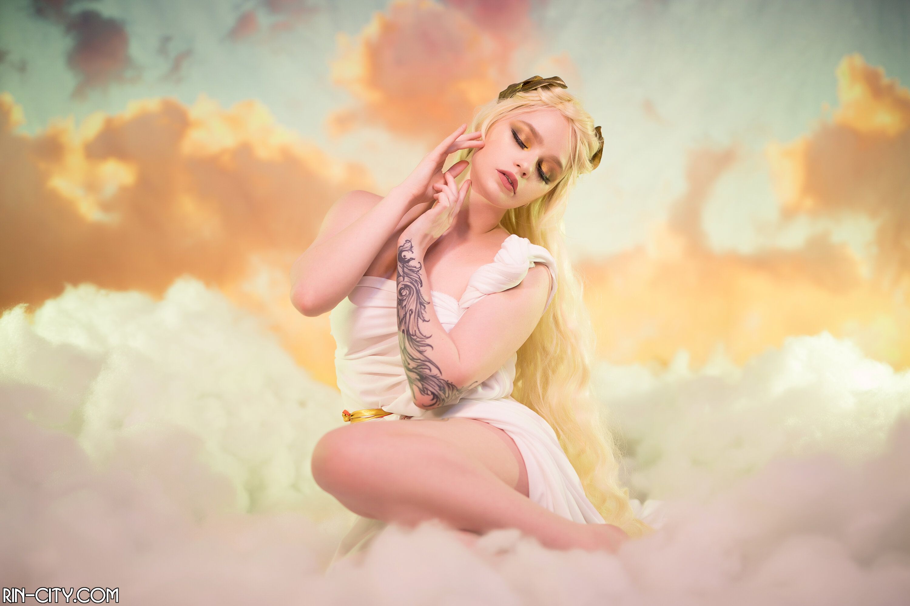 đọc truyện Hình Cosplay Chương 675 ảnh 15 tại Thiên Thai Truyện