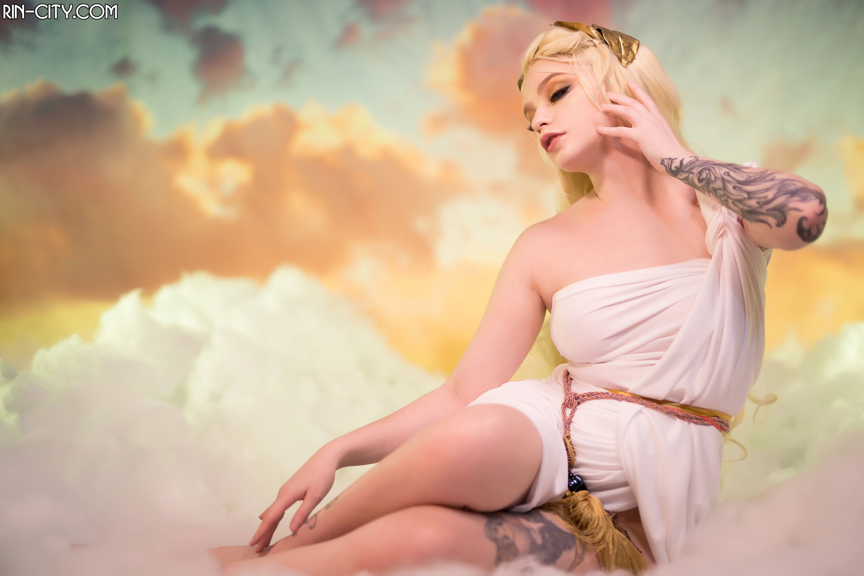 đọc truyện Hình Cosplay Chương 675 ảnh 19 tại Thiên Thai Truyện