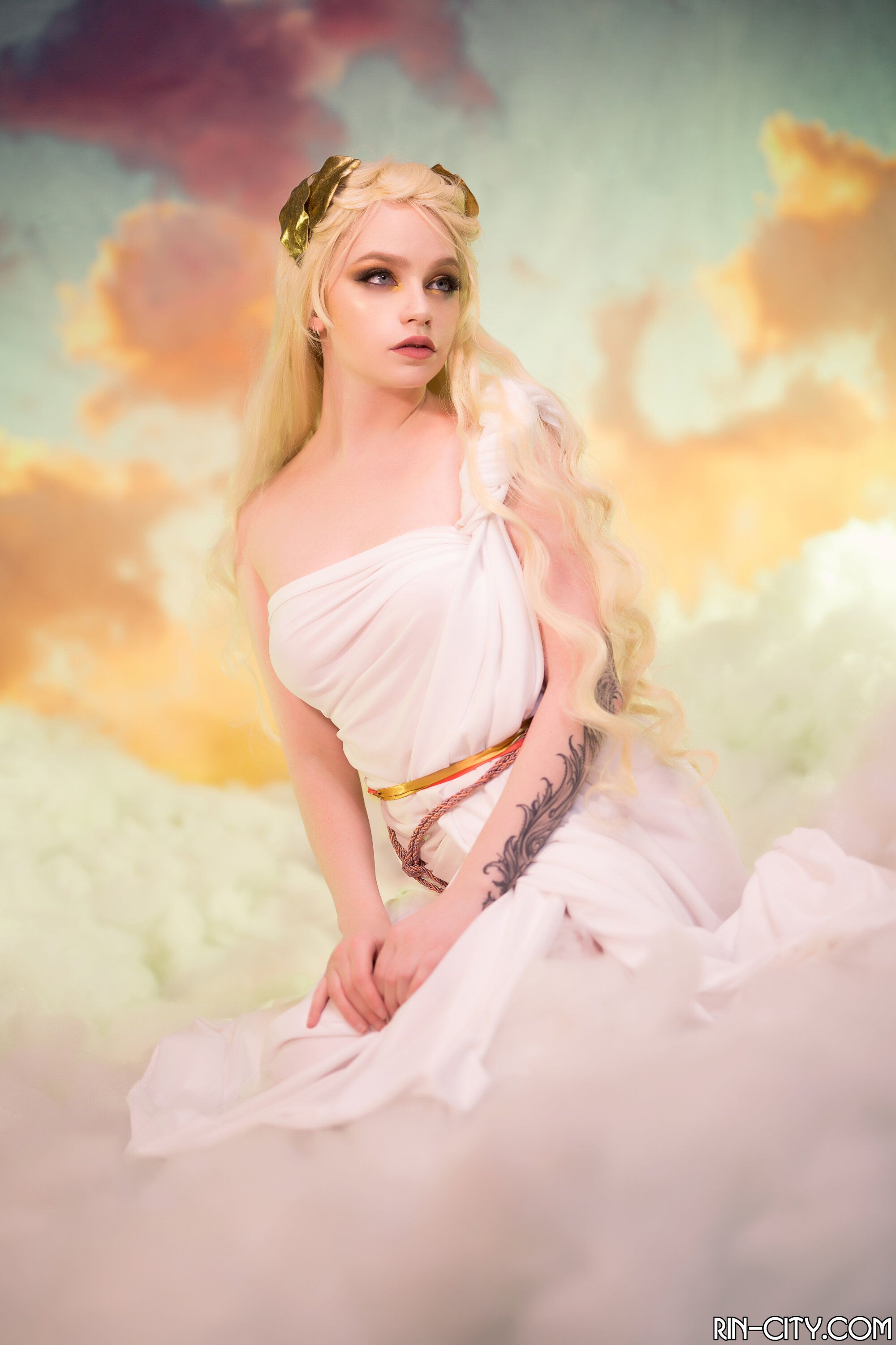 đọc truyện Hình Cosplay Chương 675 ảnh 20 tại Thiên Thai Truyện