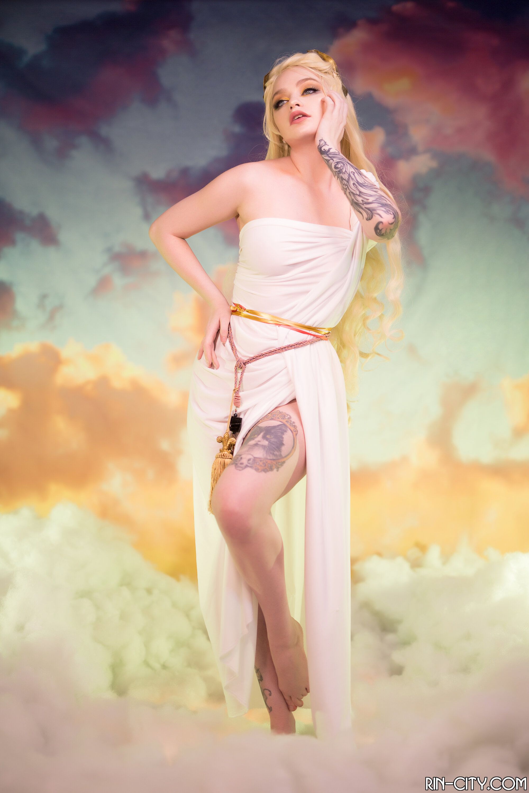 đọc truyện Hình Cosplay Chương 675 ảnh 4 tại Thiên Thai Truyện