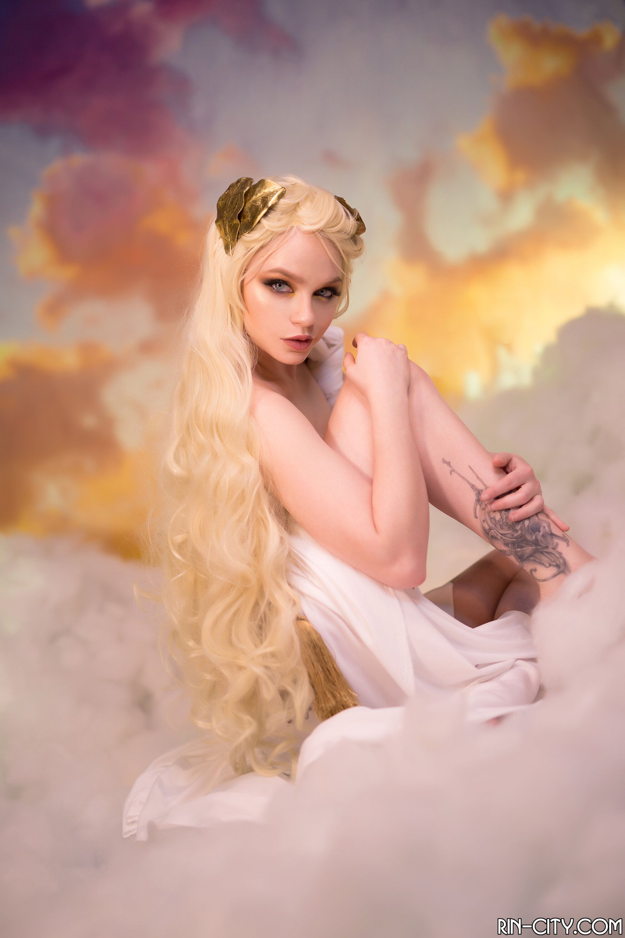 đọc truyện Hình Cosplay Chương 675 ảnh 30 tại Thiên Thai Truyện