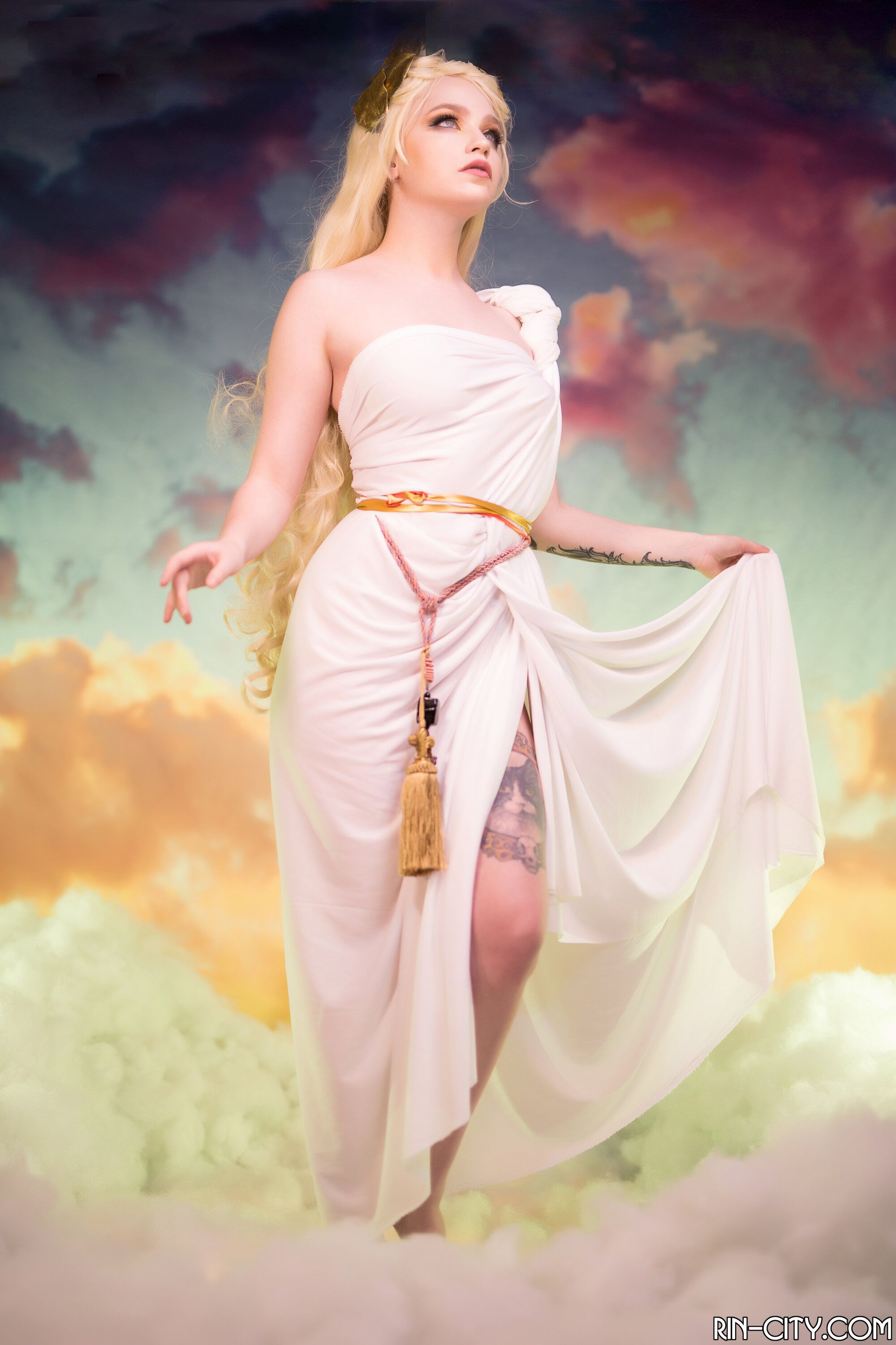 đọc truyện Hình Cosplay Chương 675 ảnh 5 tại Thiên Thai Truyện