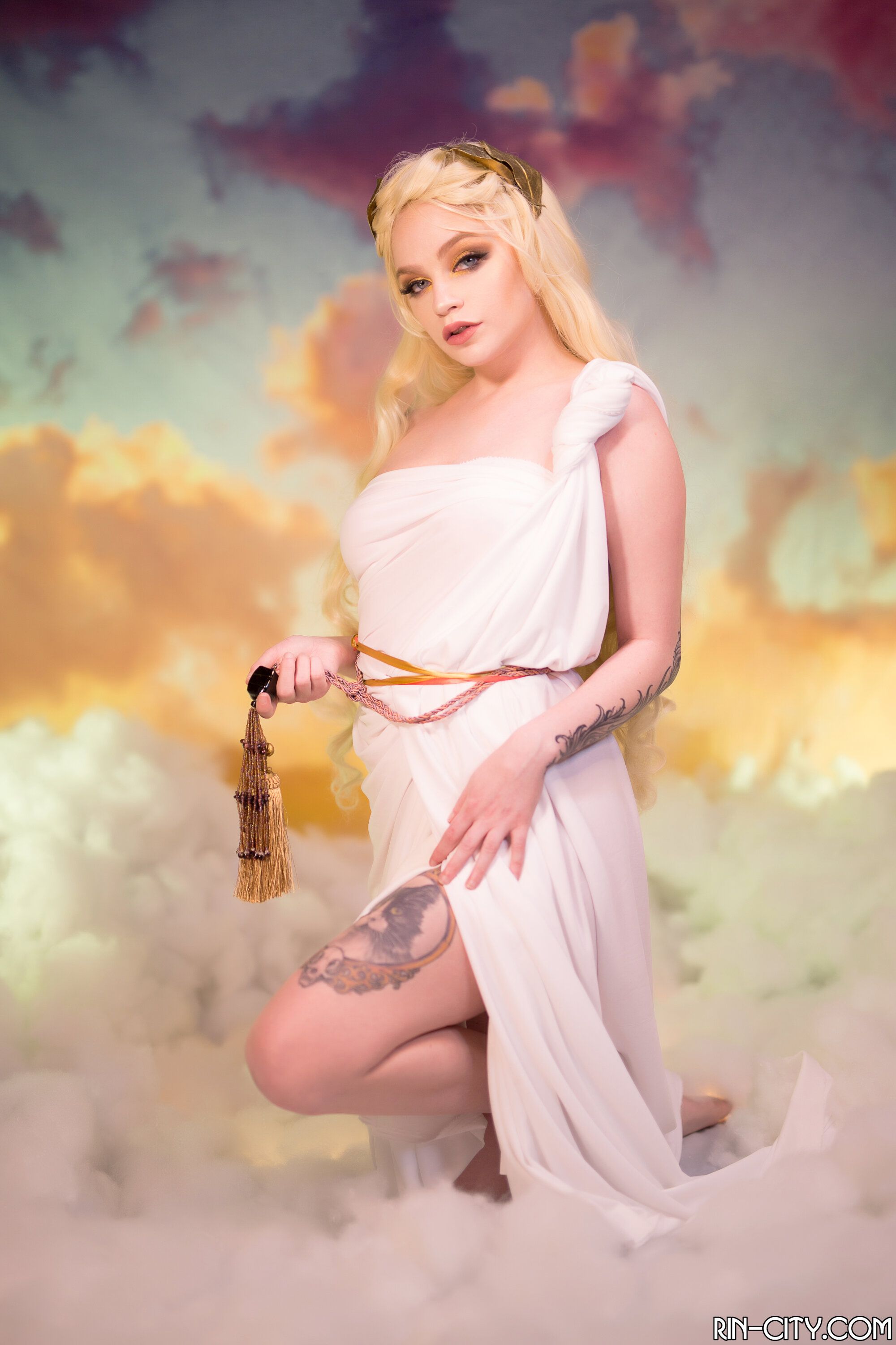 đọc truyện Hình Cosplay Chương 675 ảnh 33 tại Thiên Thai Truyện