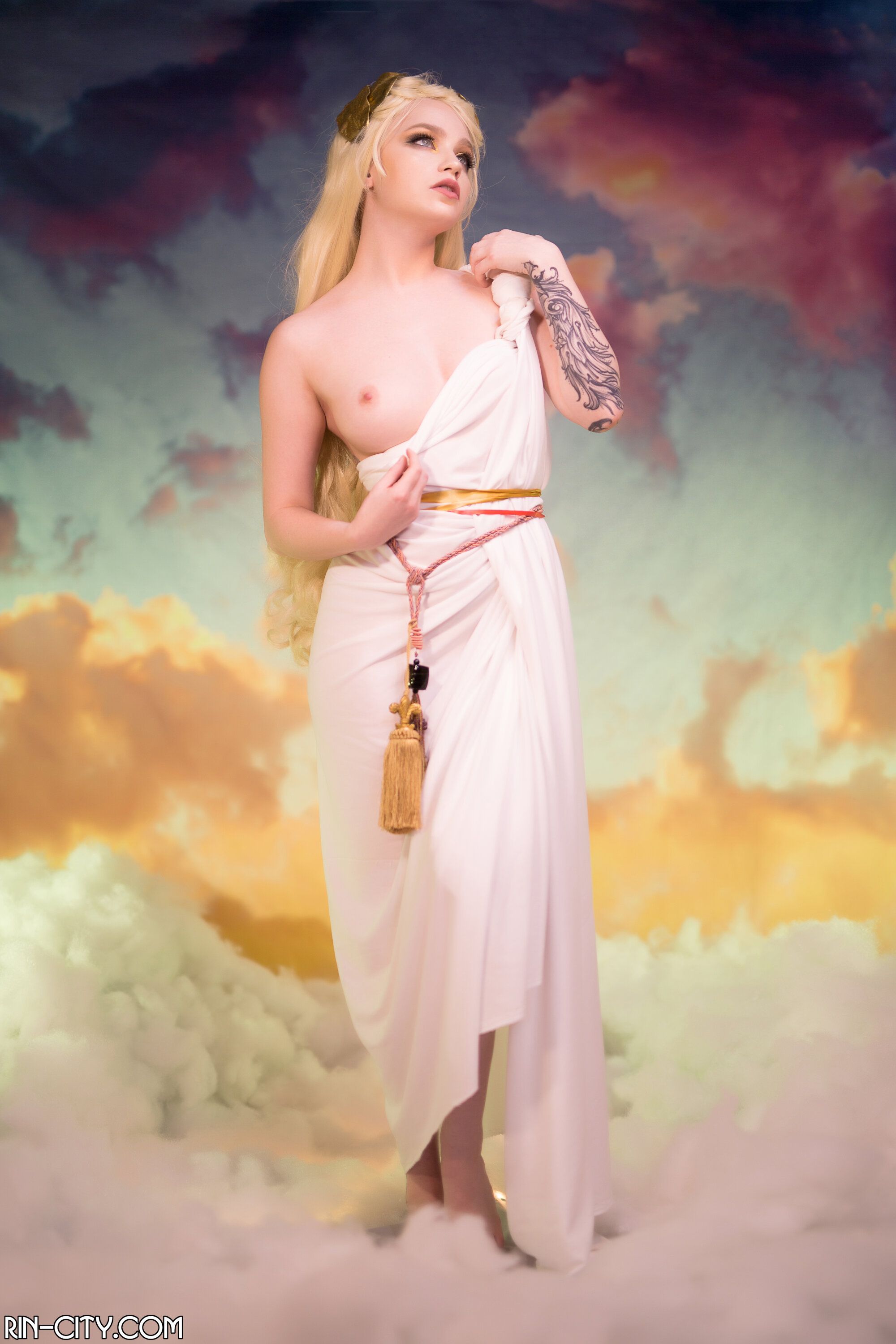 đọc truyện Hình Cosplay Chương 675 ảnh 35 tại Thiên Thai Truyện