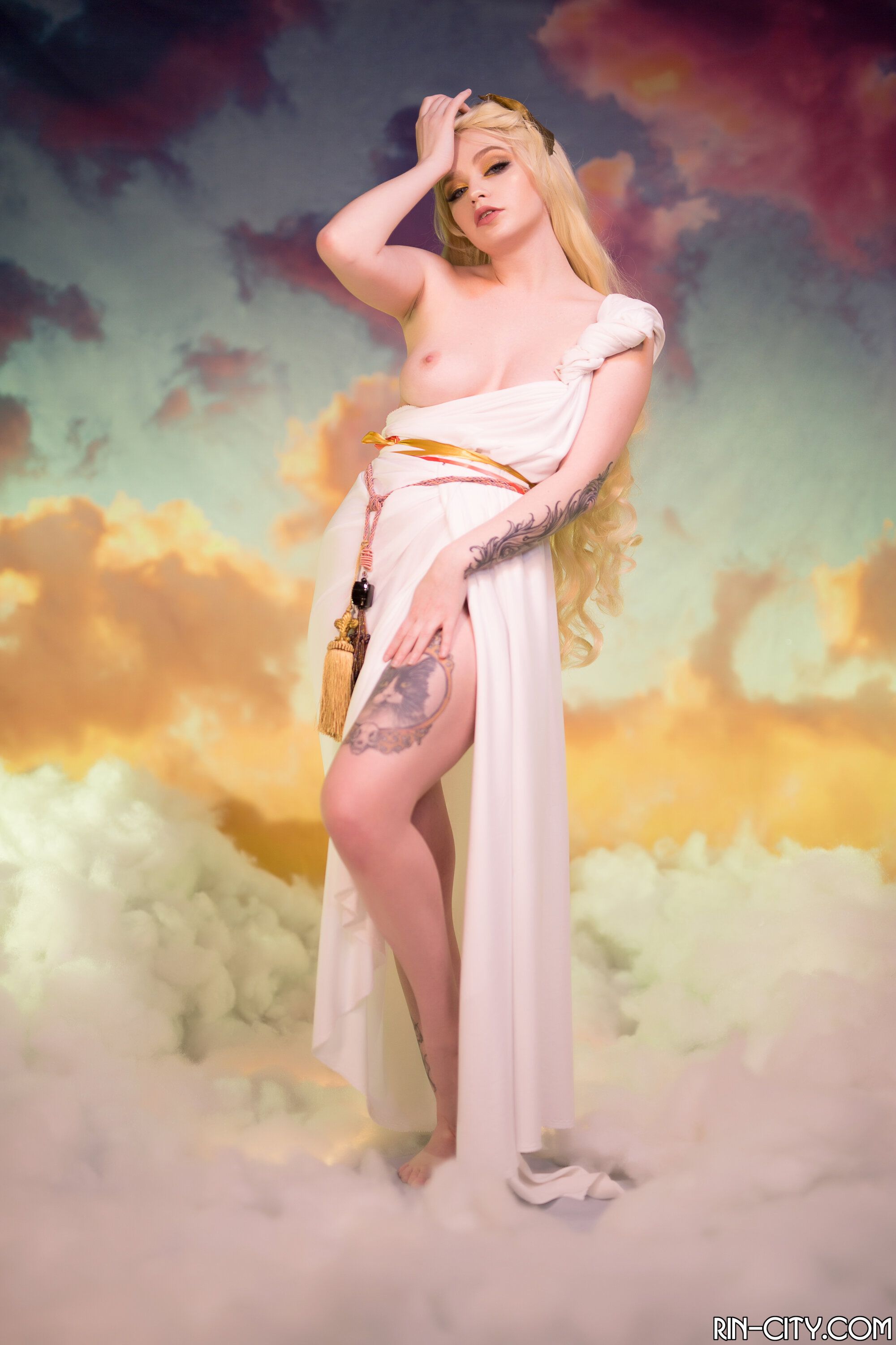 đọc truyện Hình Cosplay Chương 675 ảnh 36 tại Thiên Thai Truyện