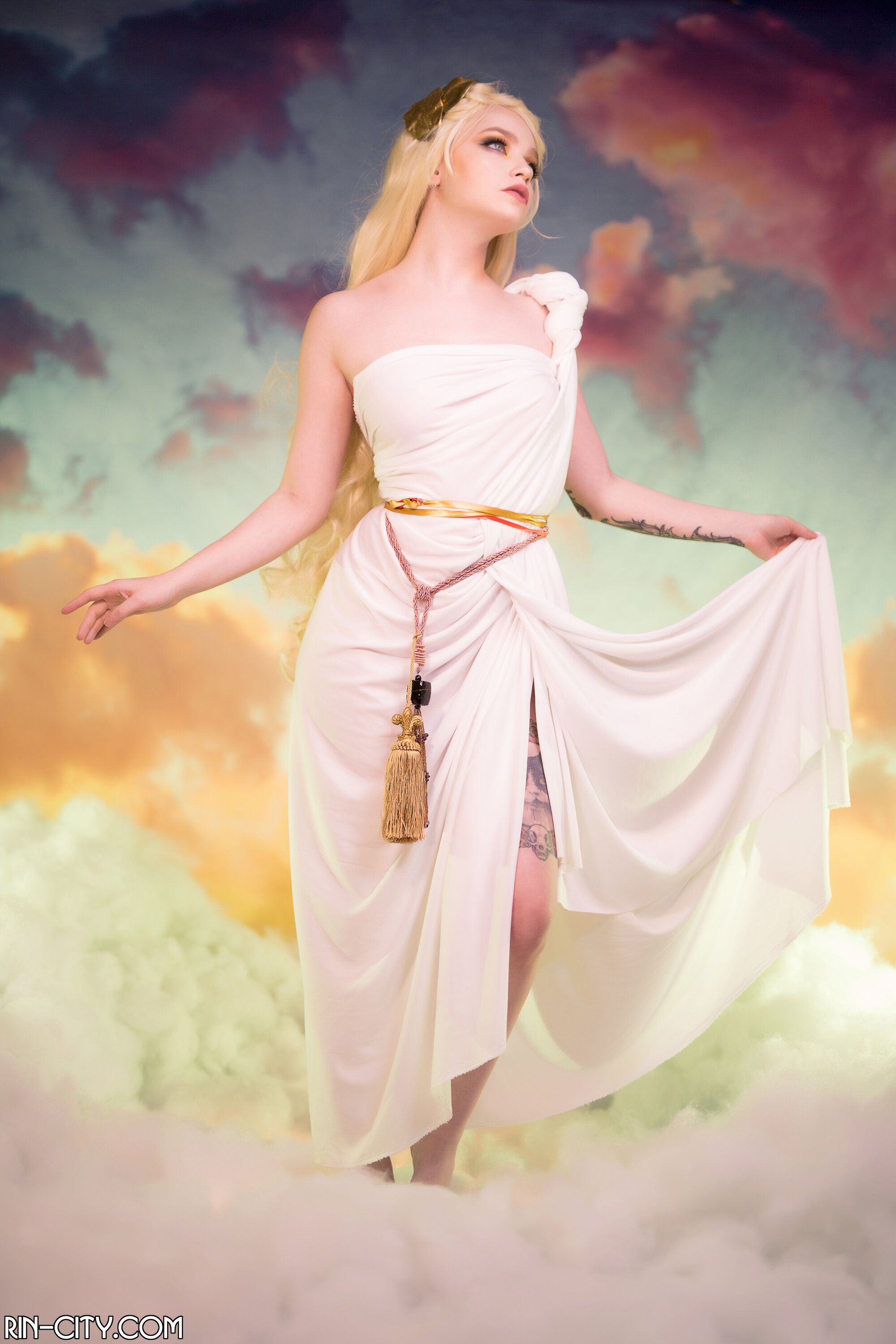 đọc truyện Hình Cosplay Chương 675 ảnh 6 tại Thiên Thai Truyện