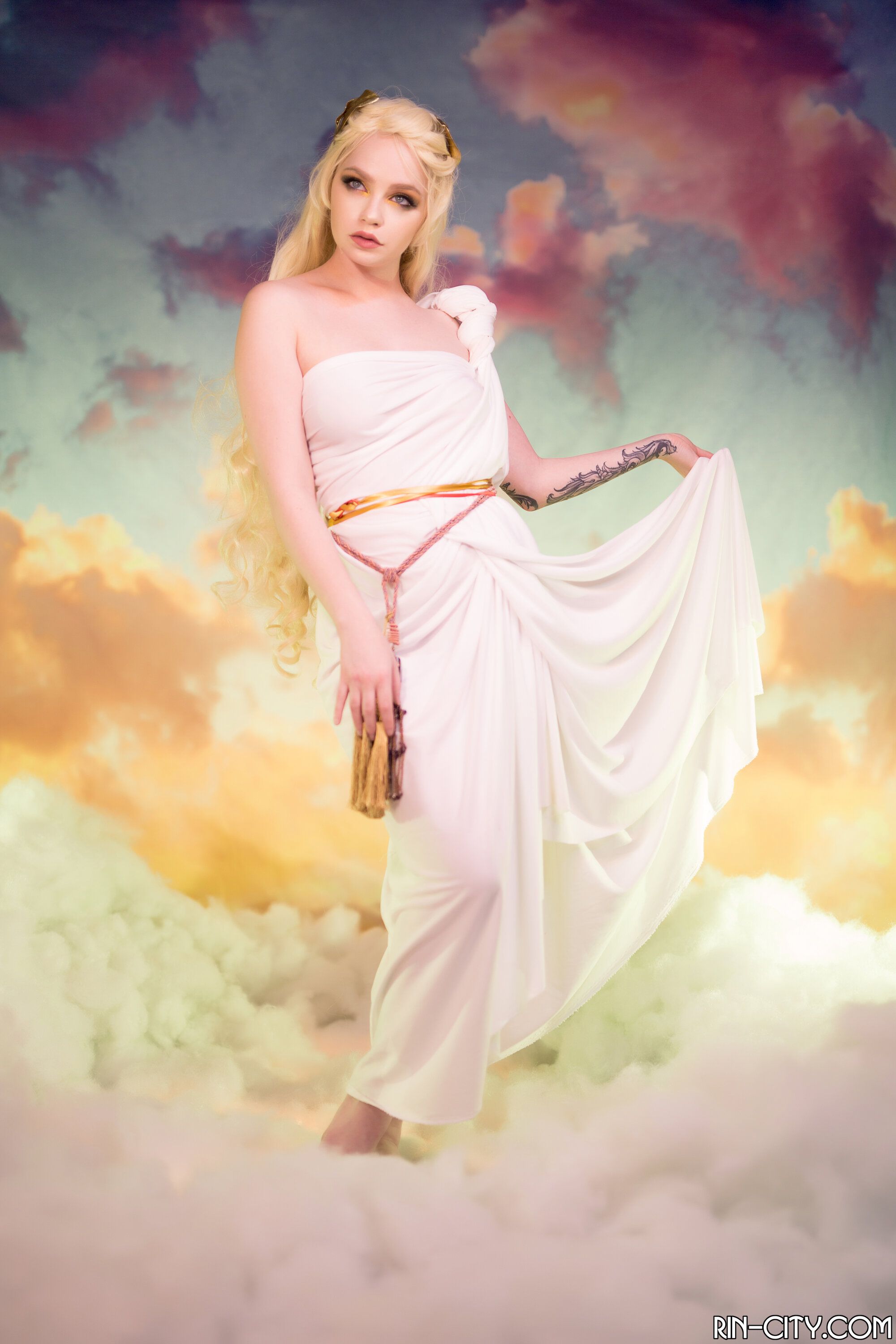 đọc truyện Hình Cosplay Chương 675 ảnh 7 tại Thiên Thai Truyện