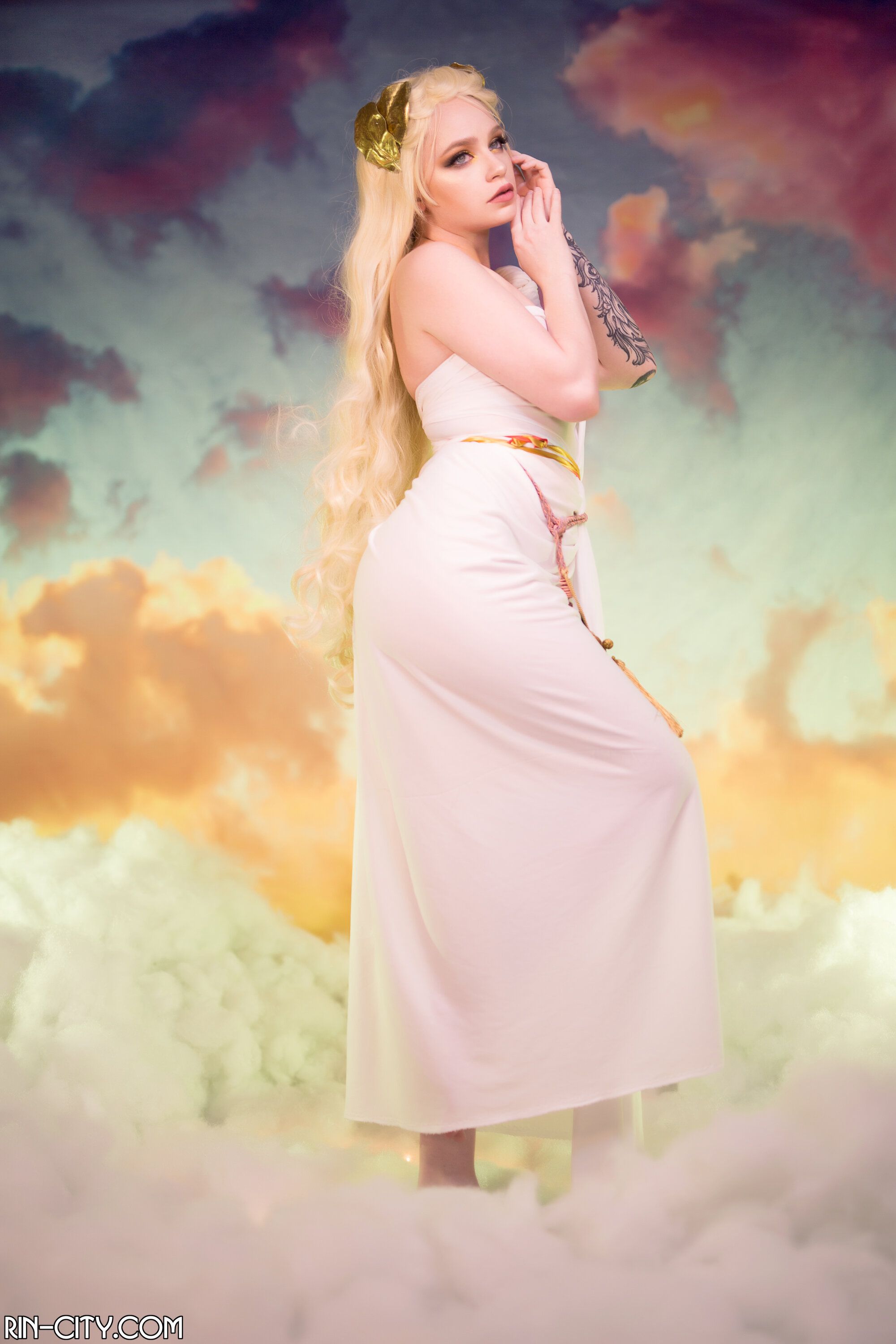 đọc truyện Hình Cosplay Chương 675 ảnh 8 tại Thiên Thai Truyện