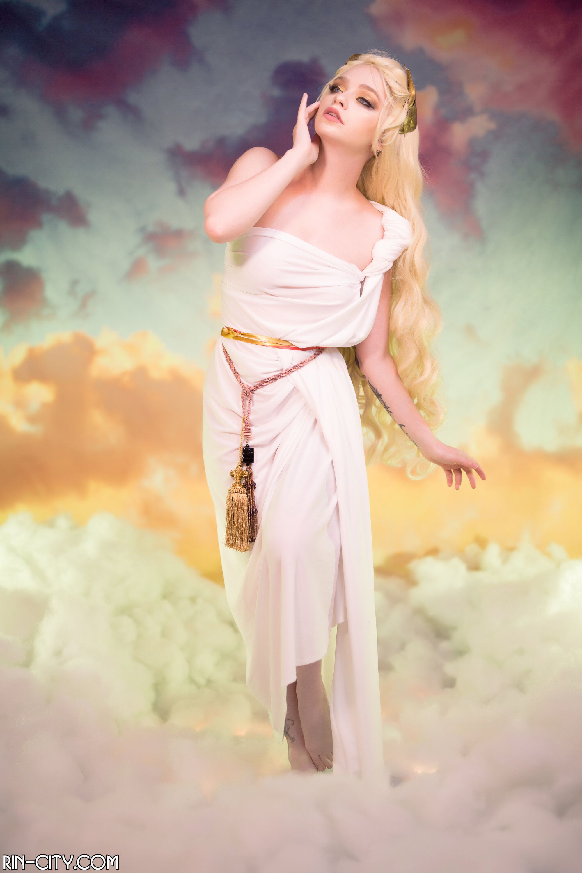 đọc truyện Hình Cosplay Chương 675 ảnh 9 tại Thiên Thai Truyện